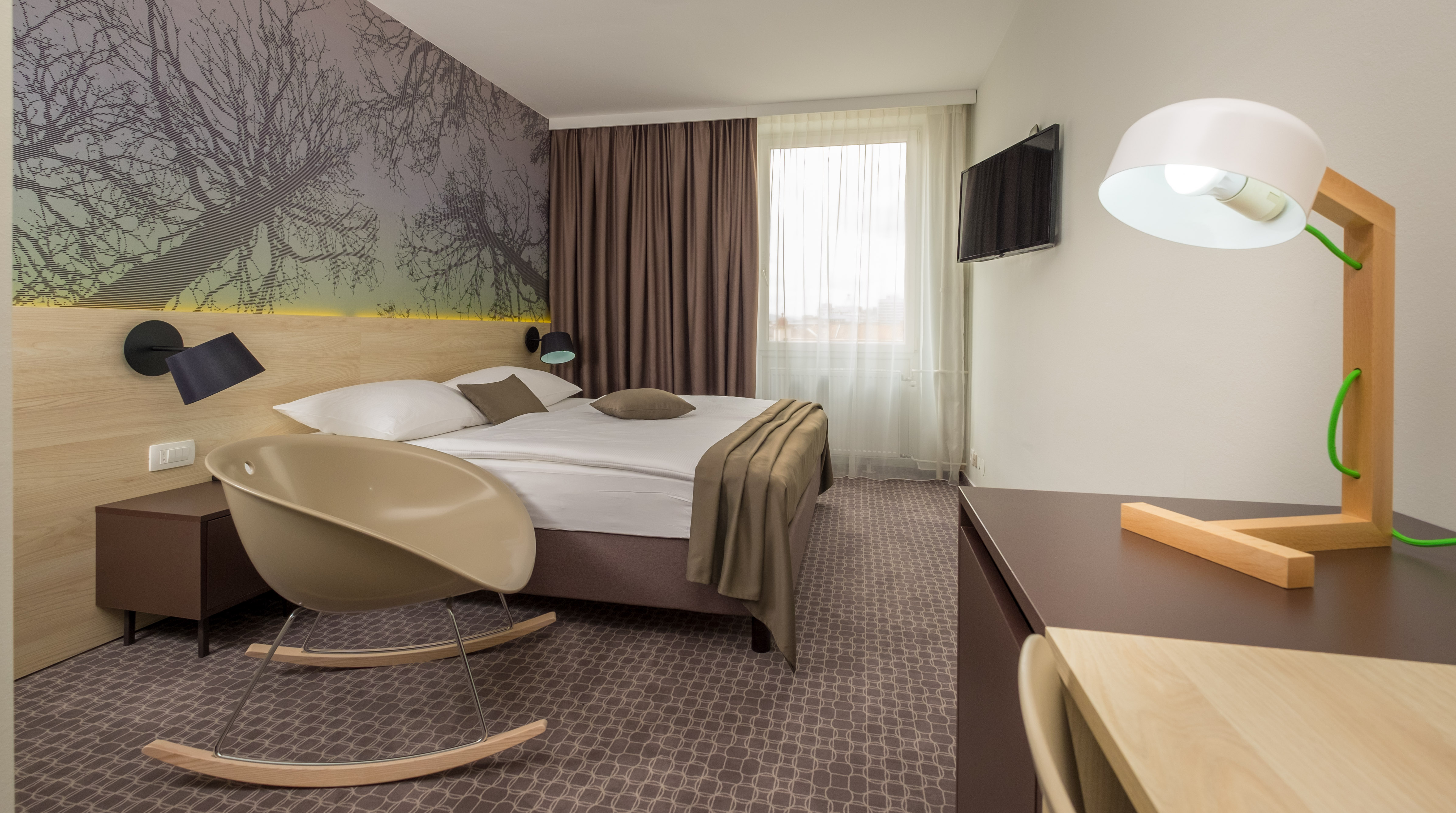 Double or Twin Superior