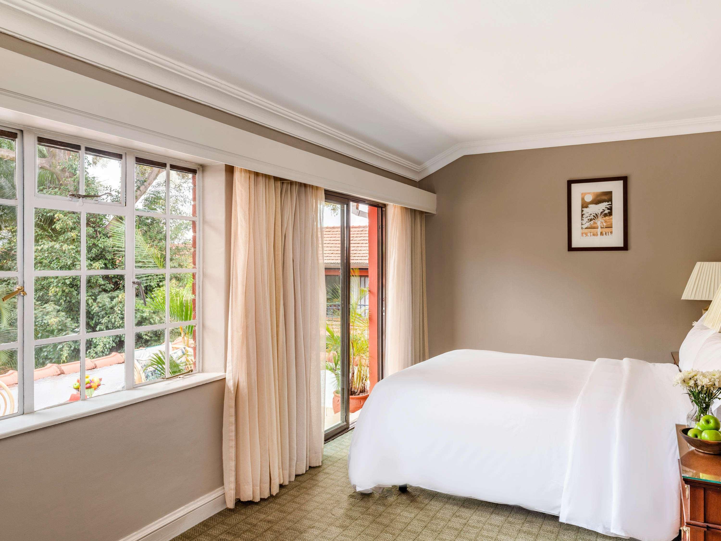 Junior Suite King Size Bed