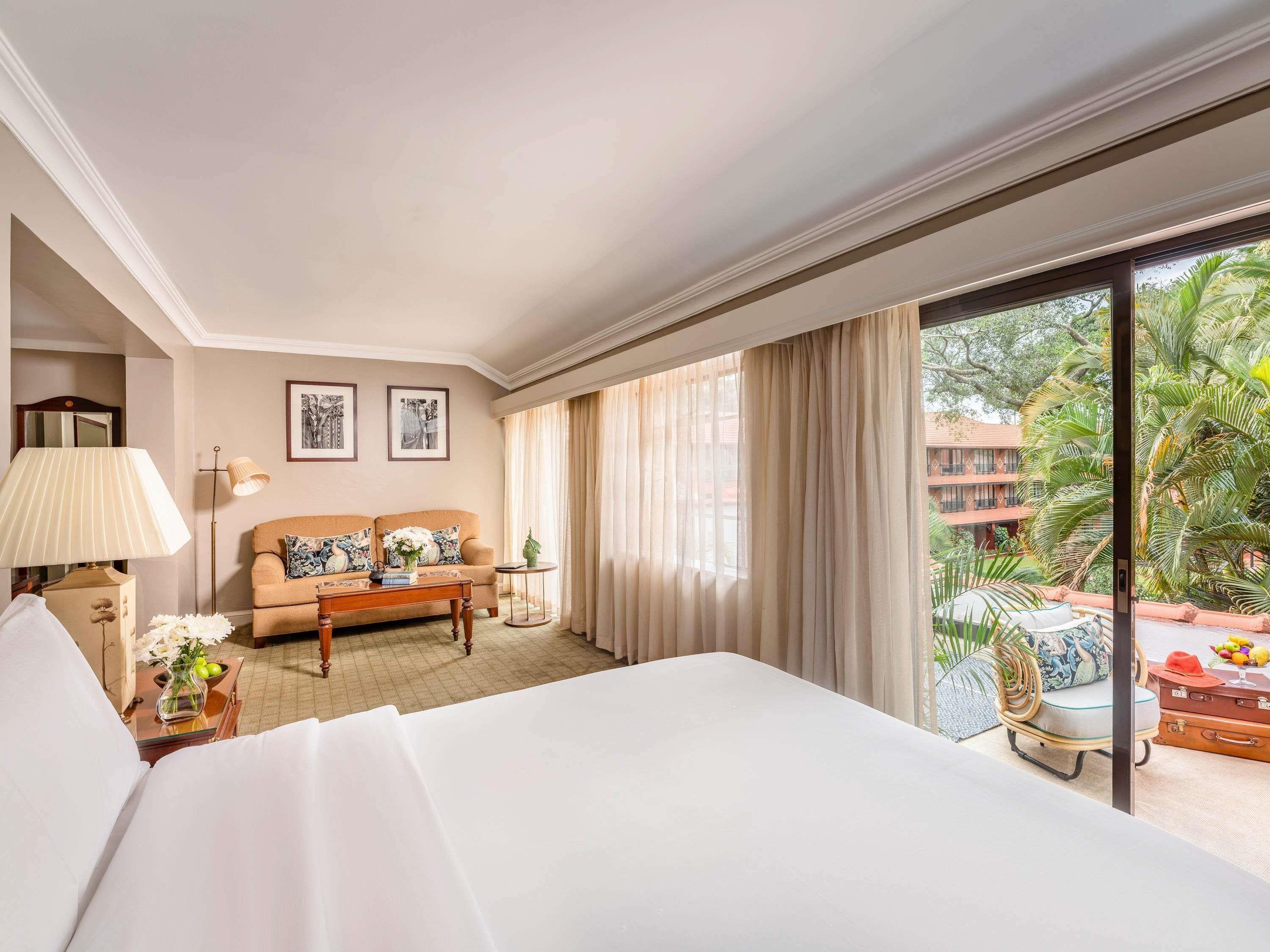 Suite Queen Size Bed