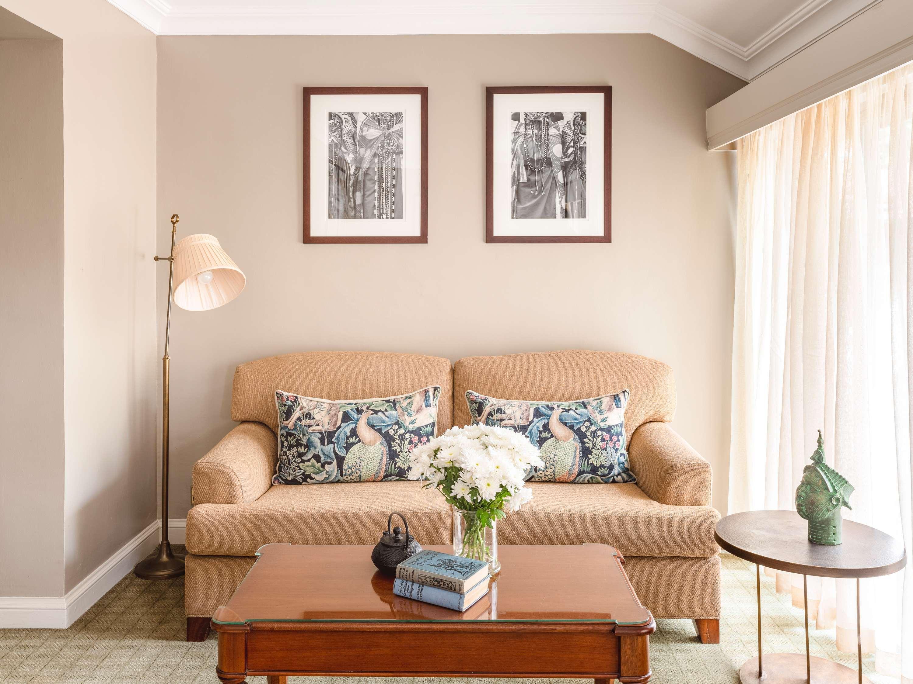 Suite Queen Size Bed