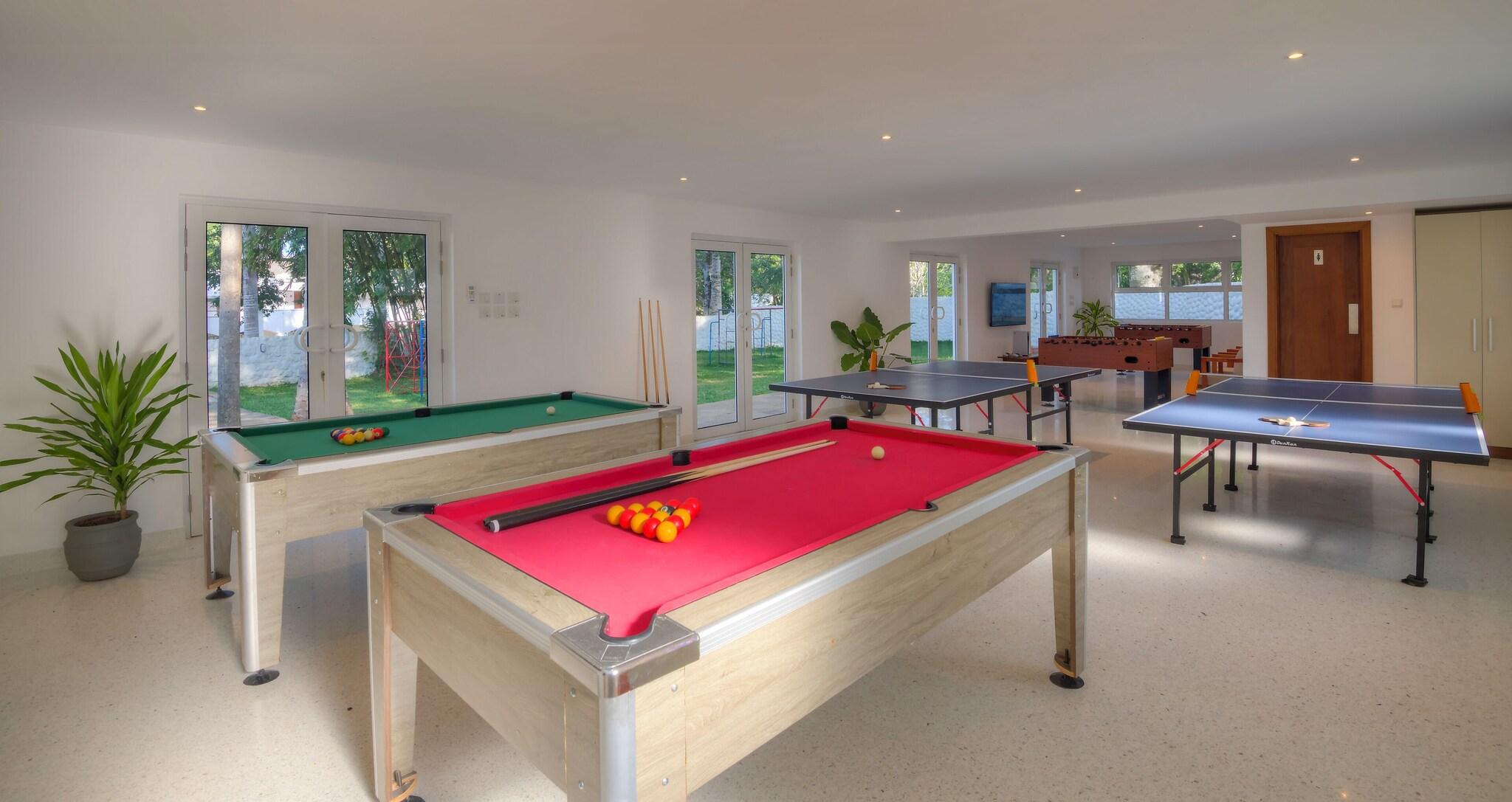 Sports and Entertainment