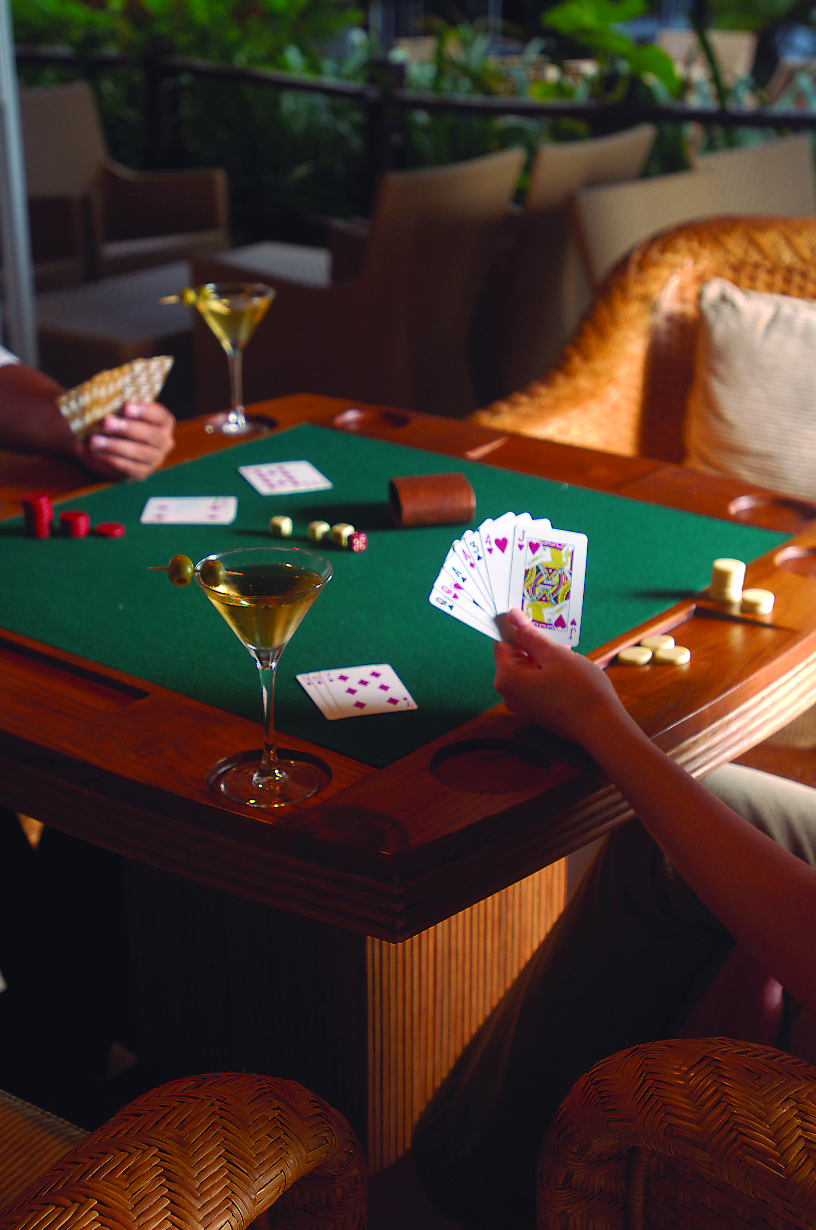 Sports and Entertainment