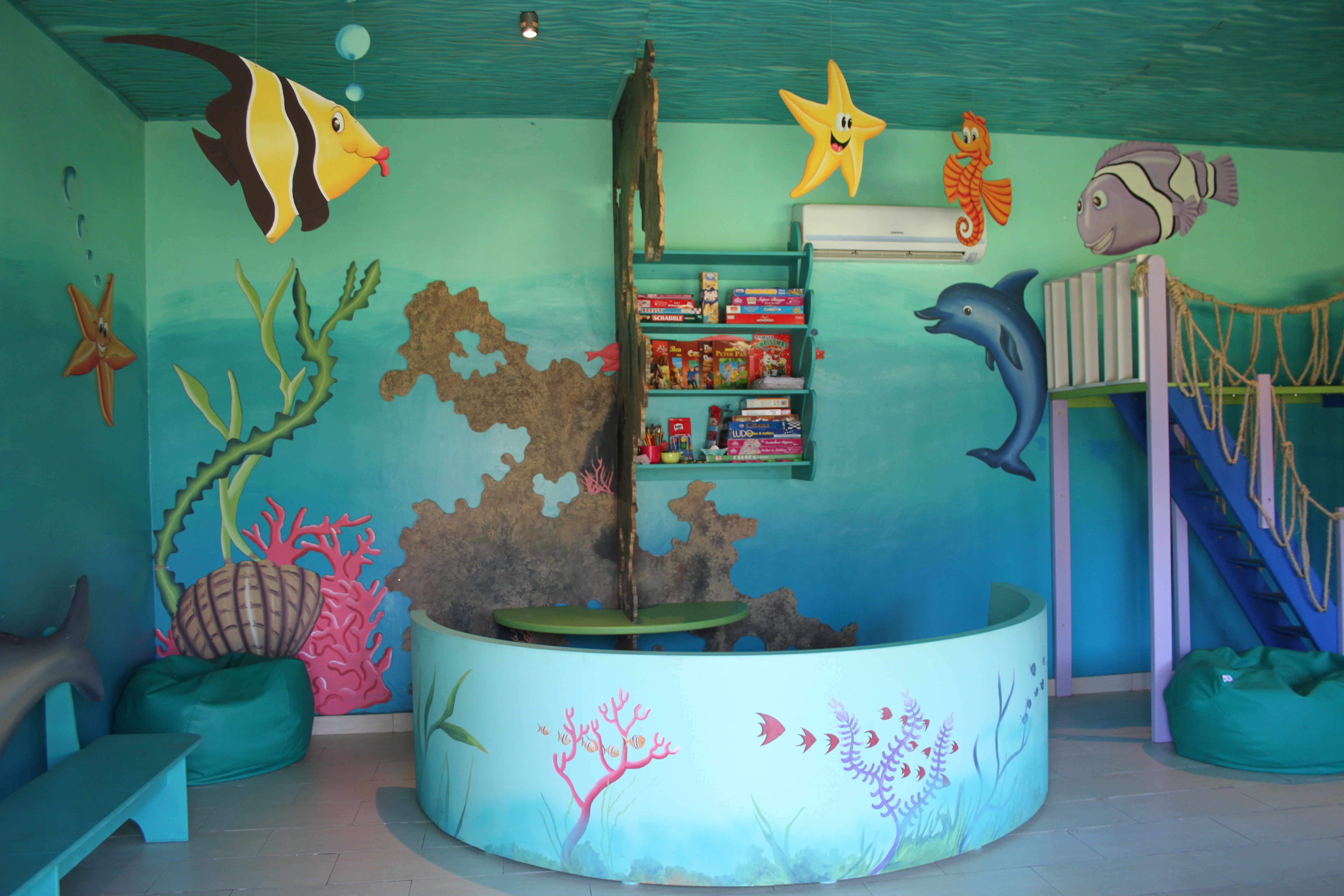 Sports and Entertainment