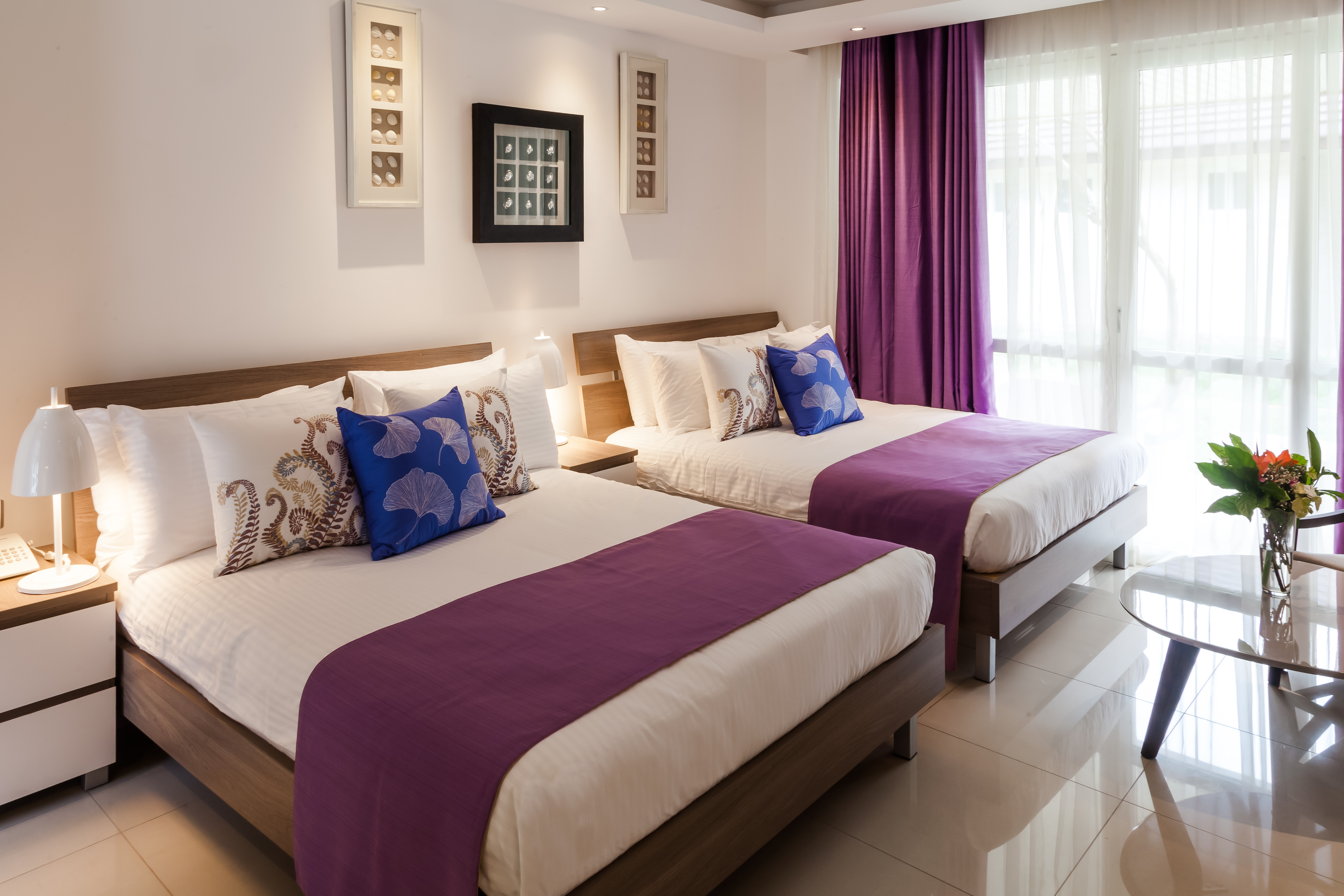 Villa Three Bedrooms