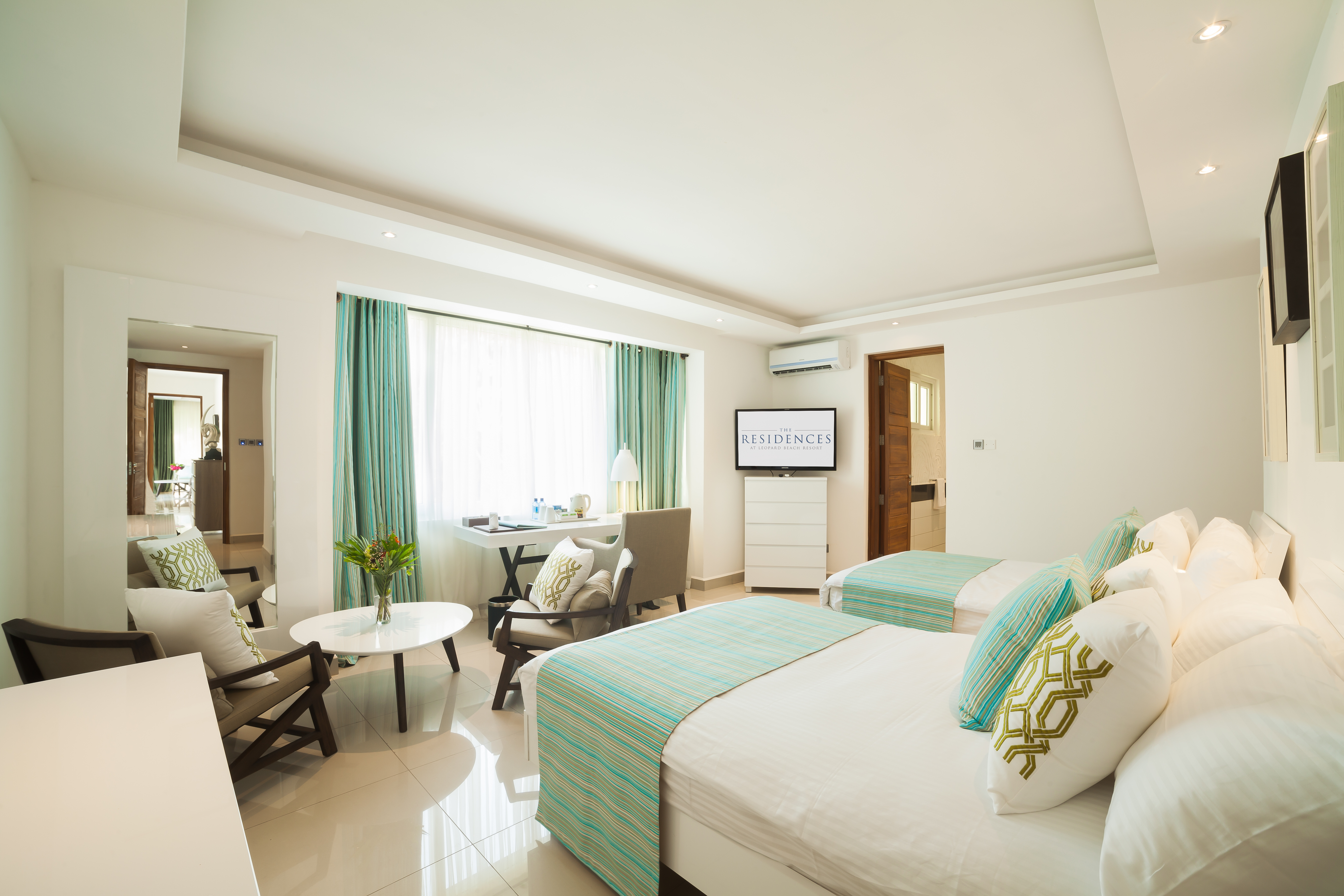 Villa Three Bedrooms