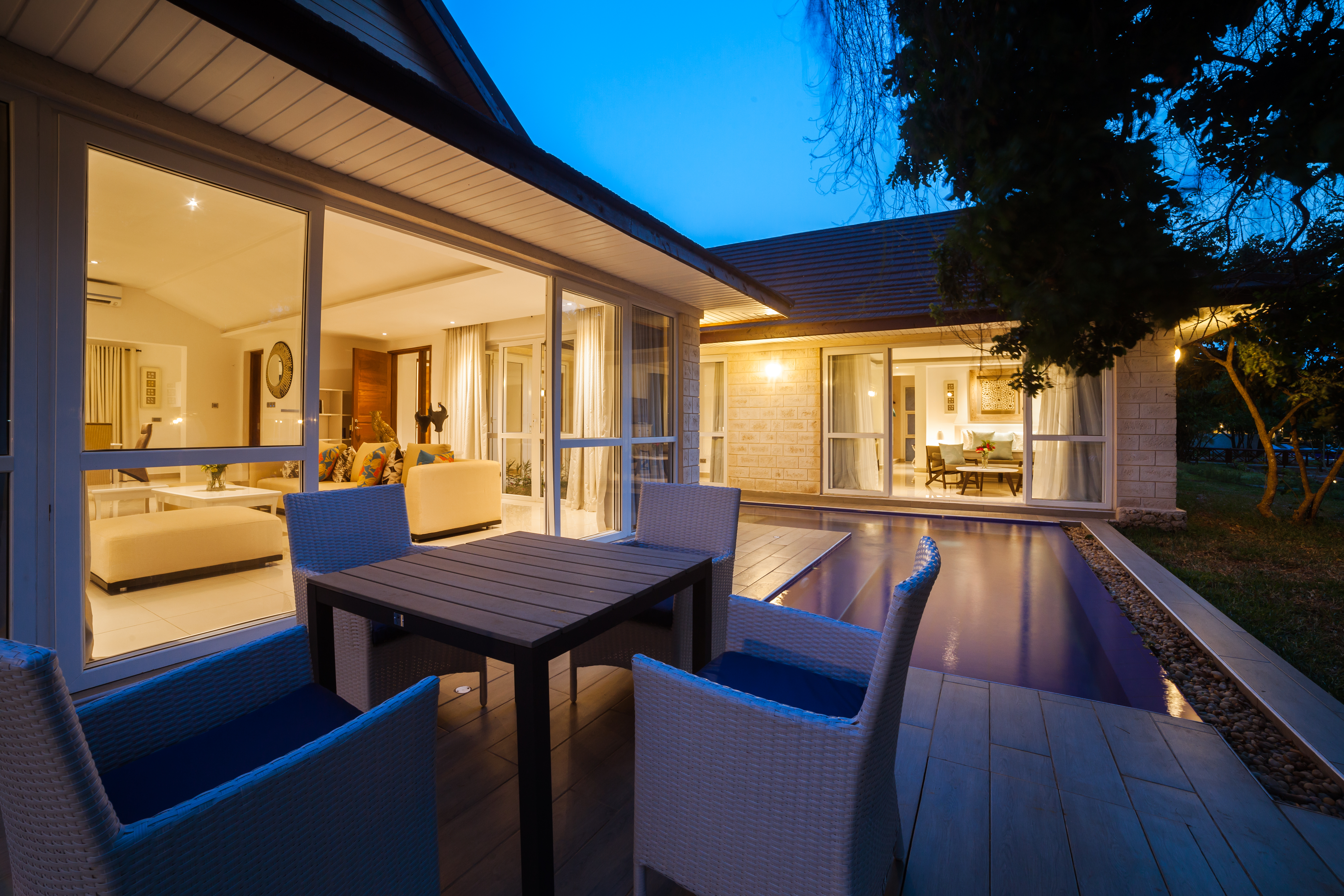 Villa Three Bedrooms