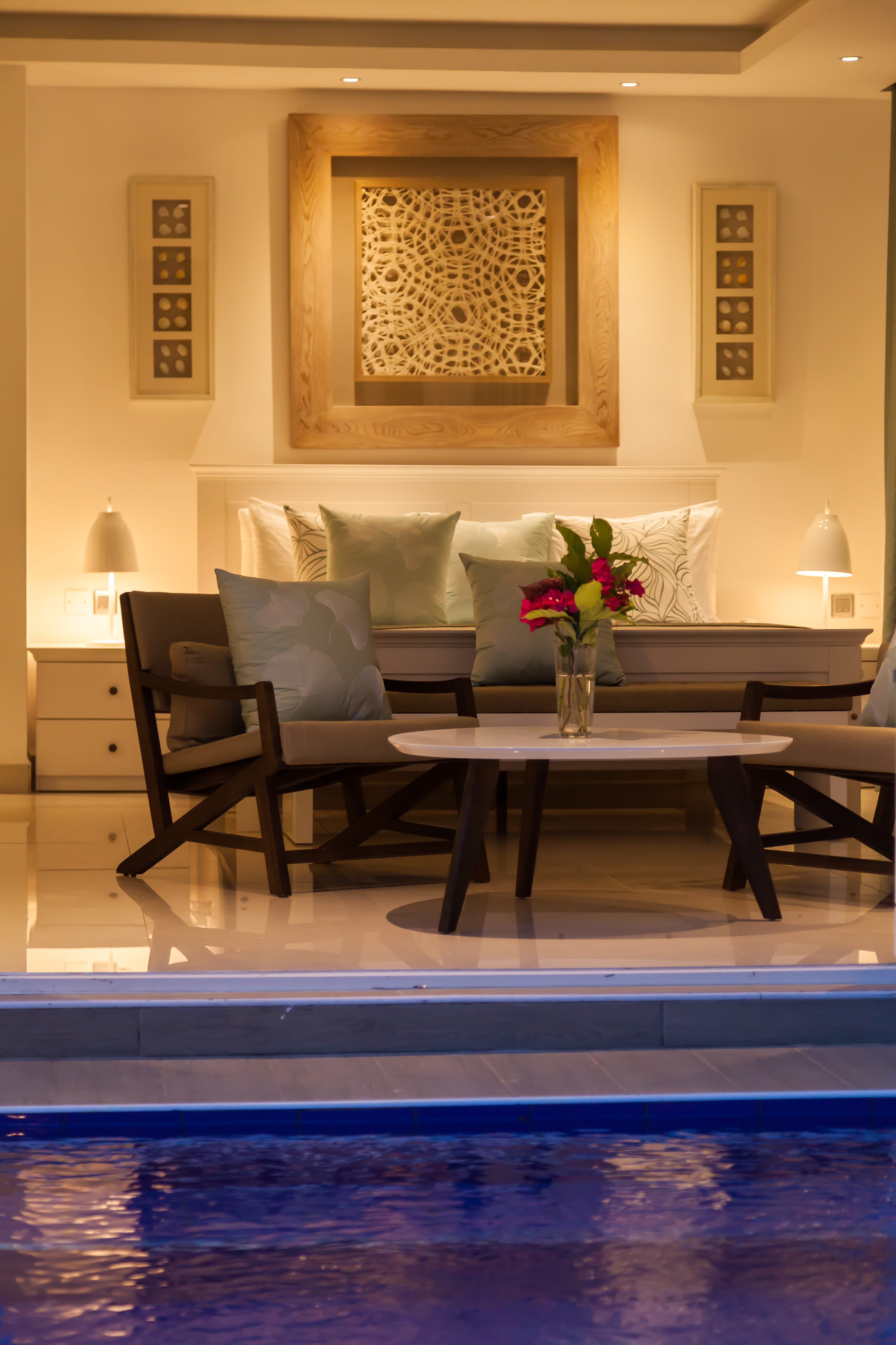 Villa Three Bedrooms