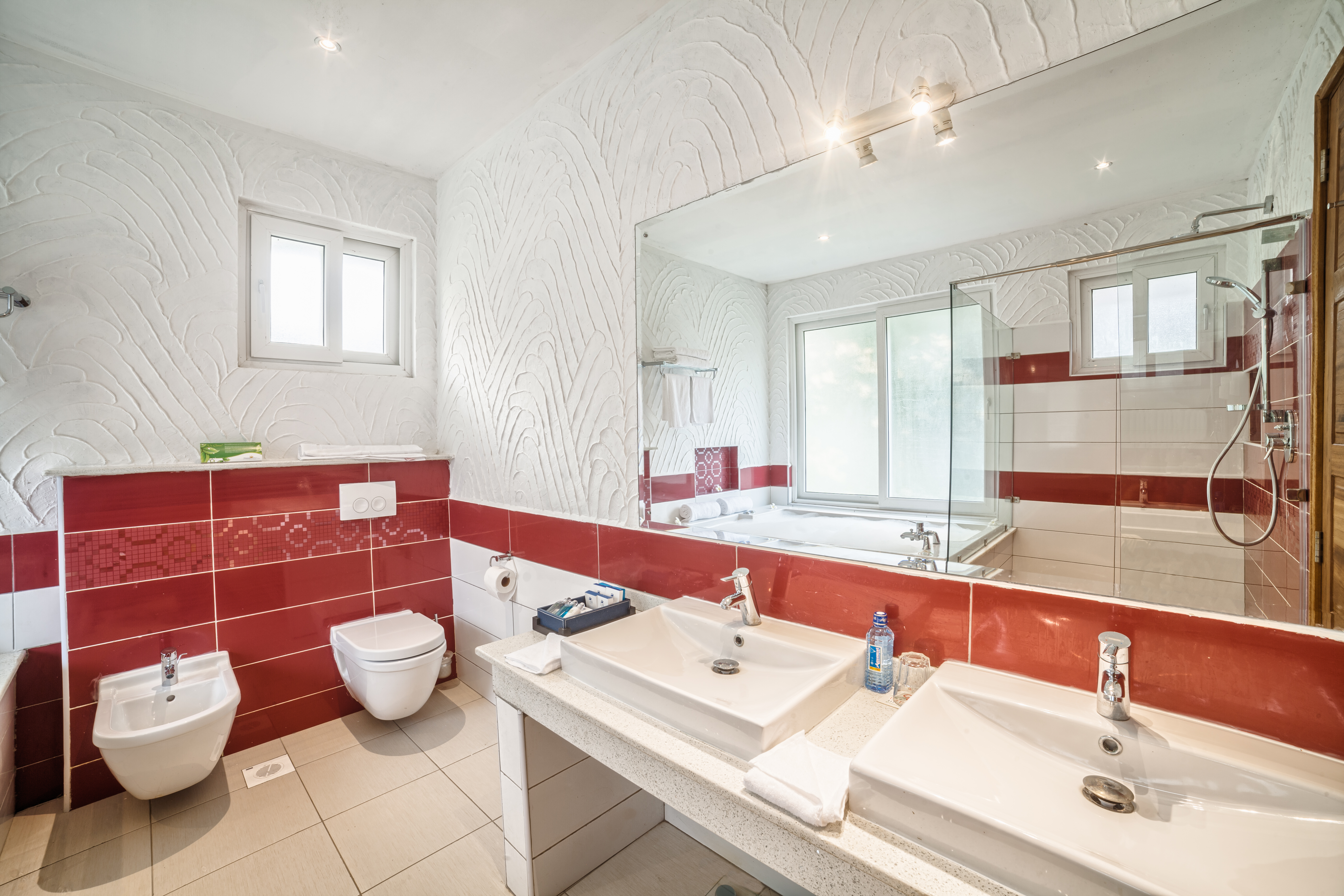 Villa Three Bedrooms