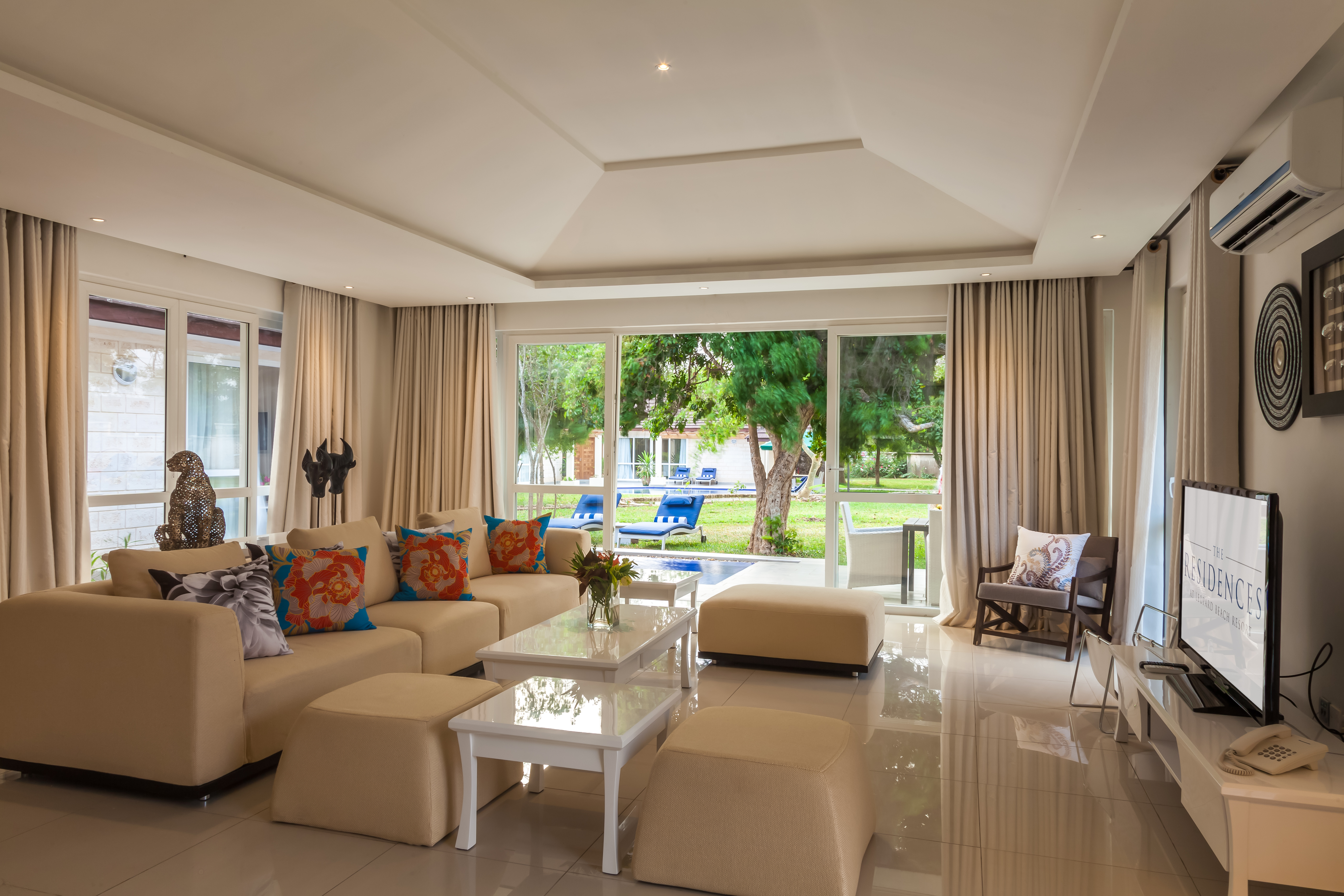 Villa Three Bedrooms