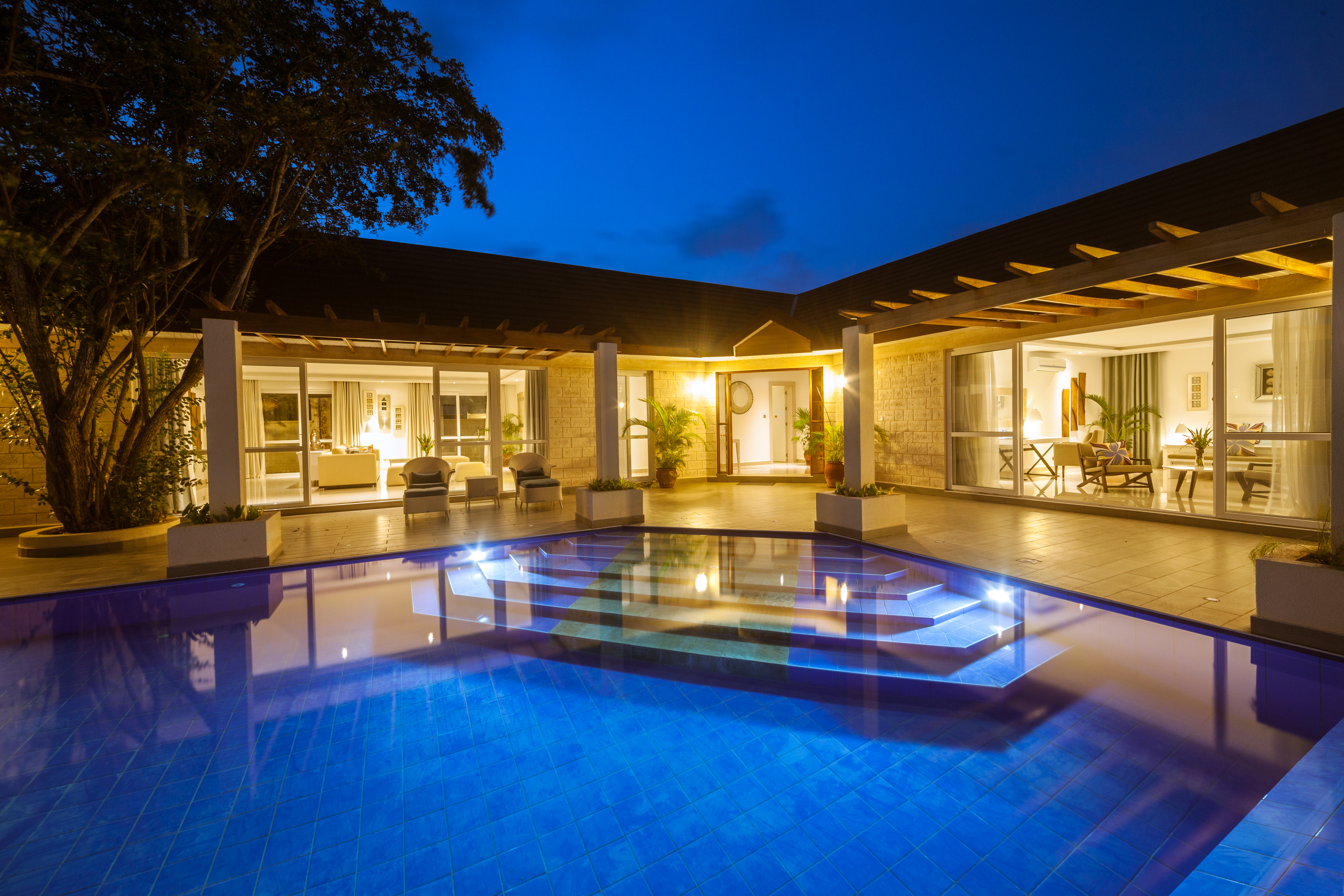 Villa Three Bedrooms