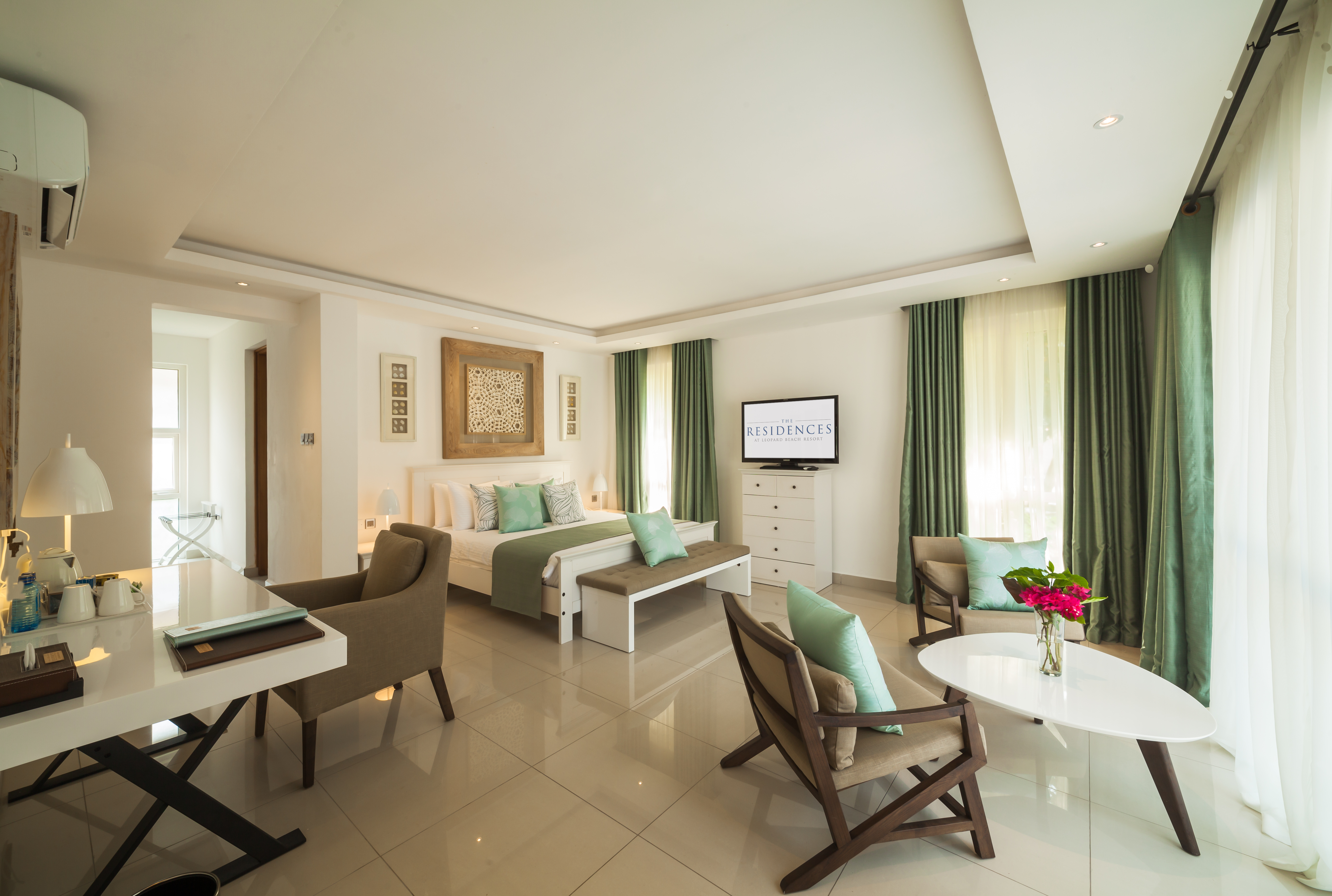 Villa Three Bedrooms