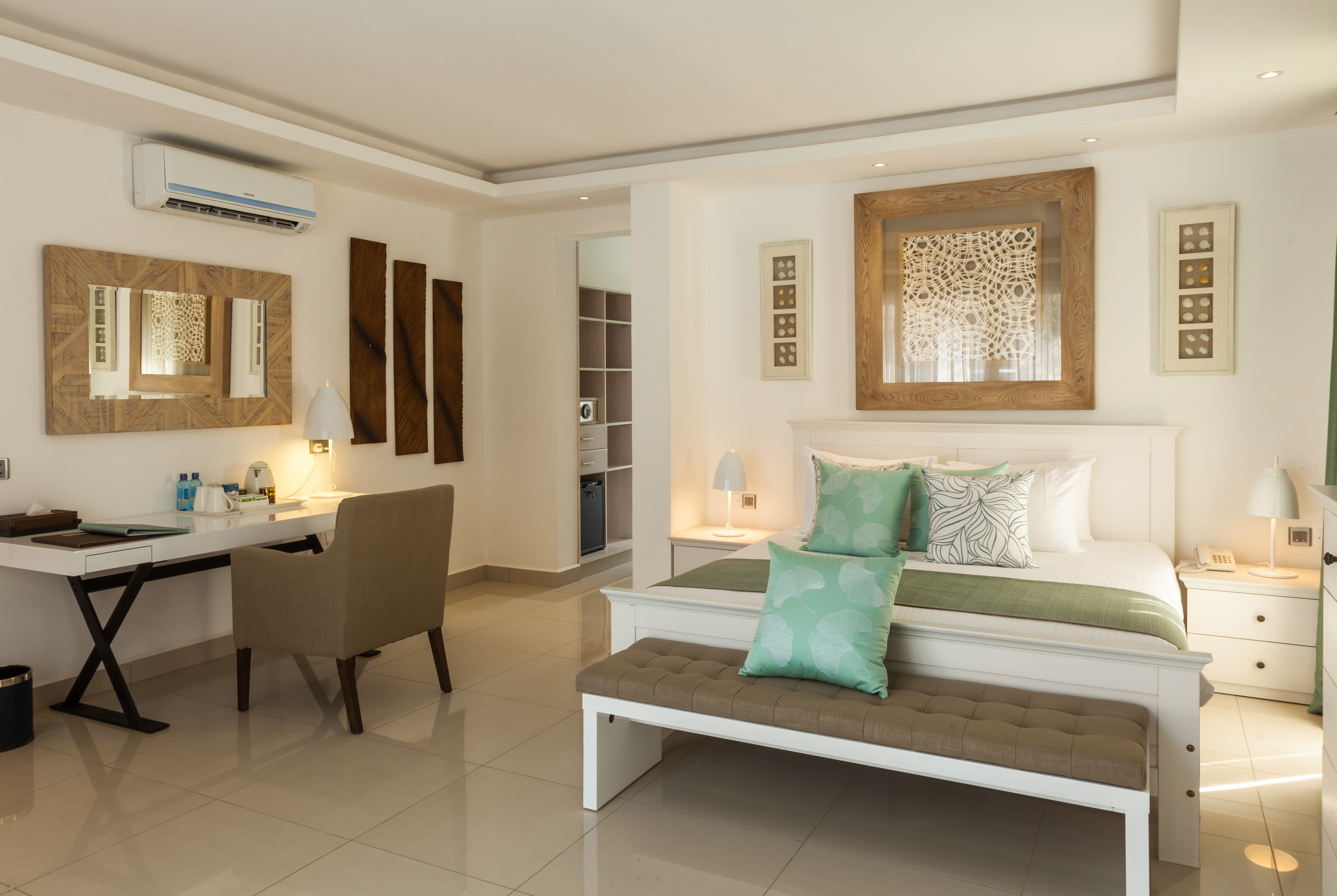 Villa Three Bedrooms