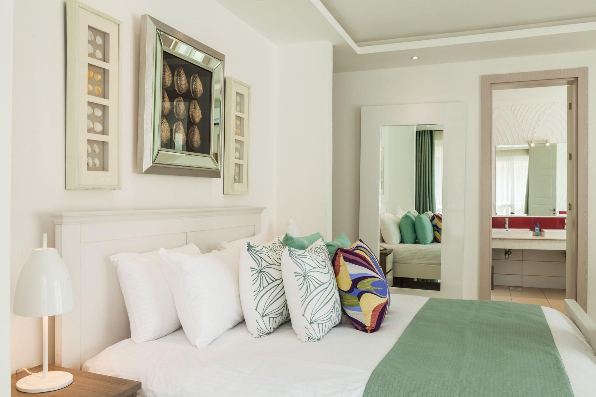 Apartment Three Beds