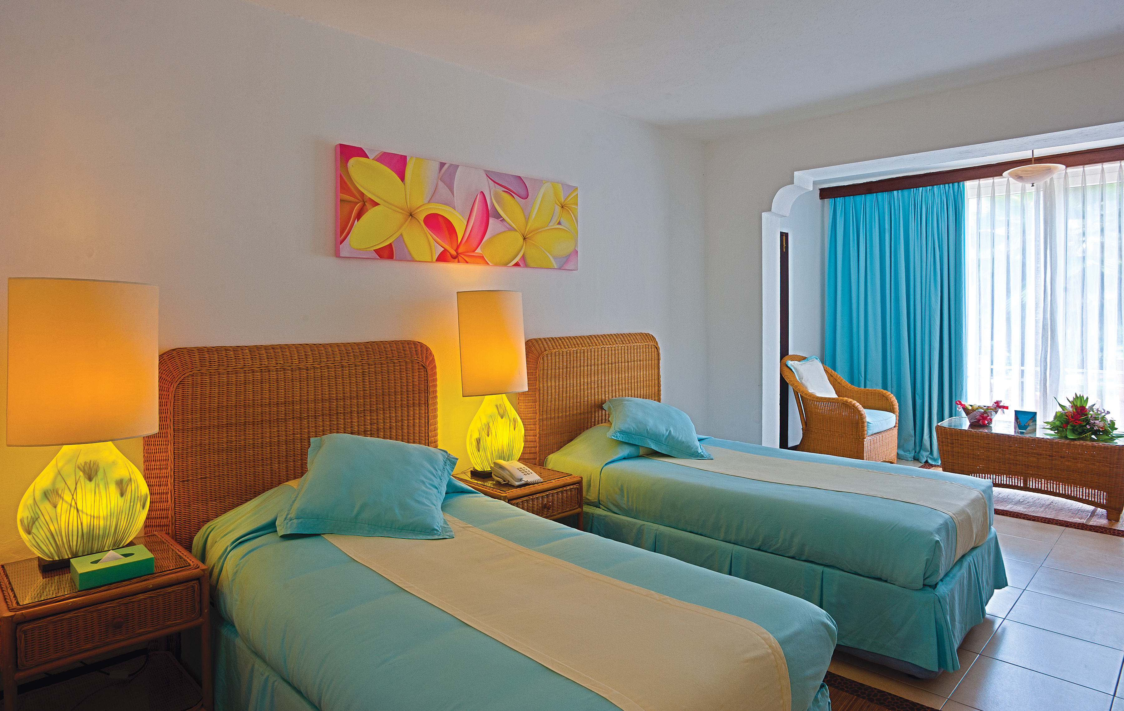 Double Superior Garden View