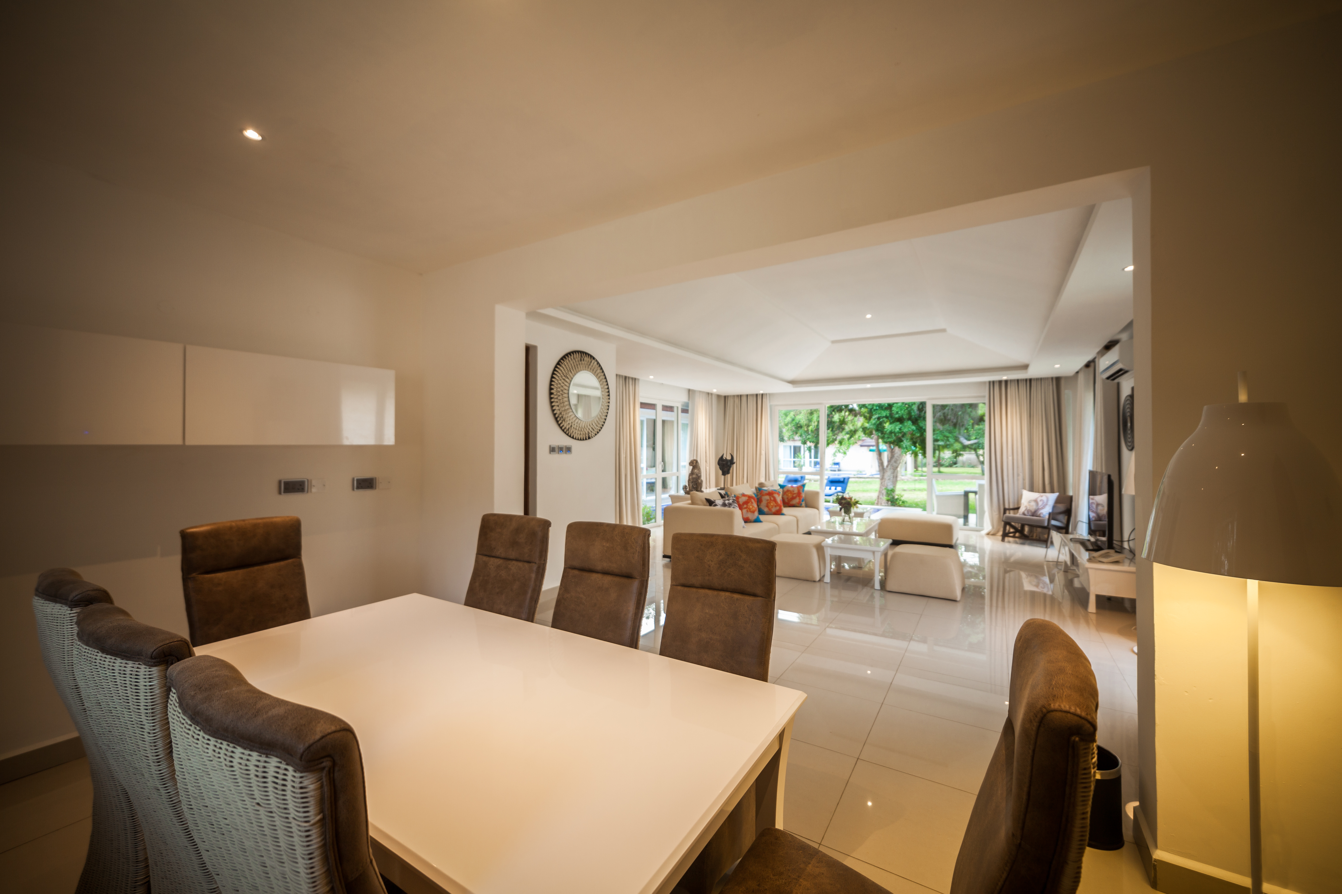 Villa Three Bedrooms