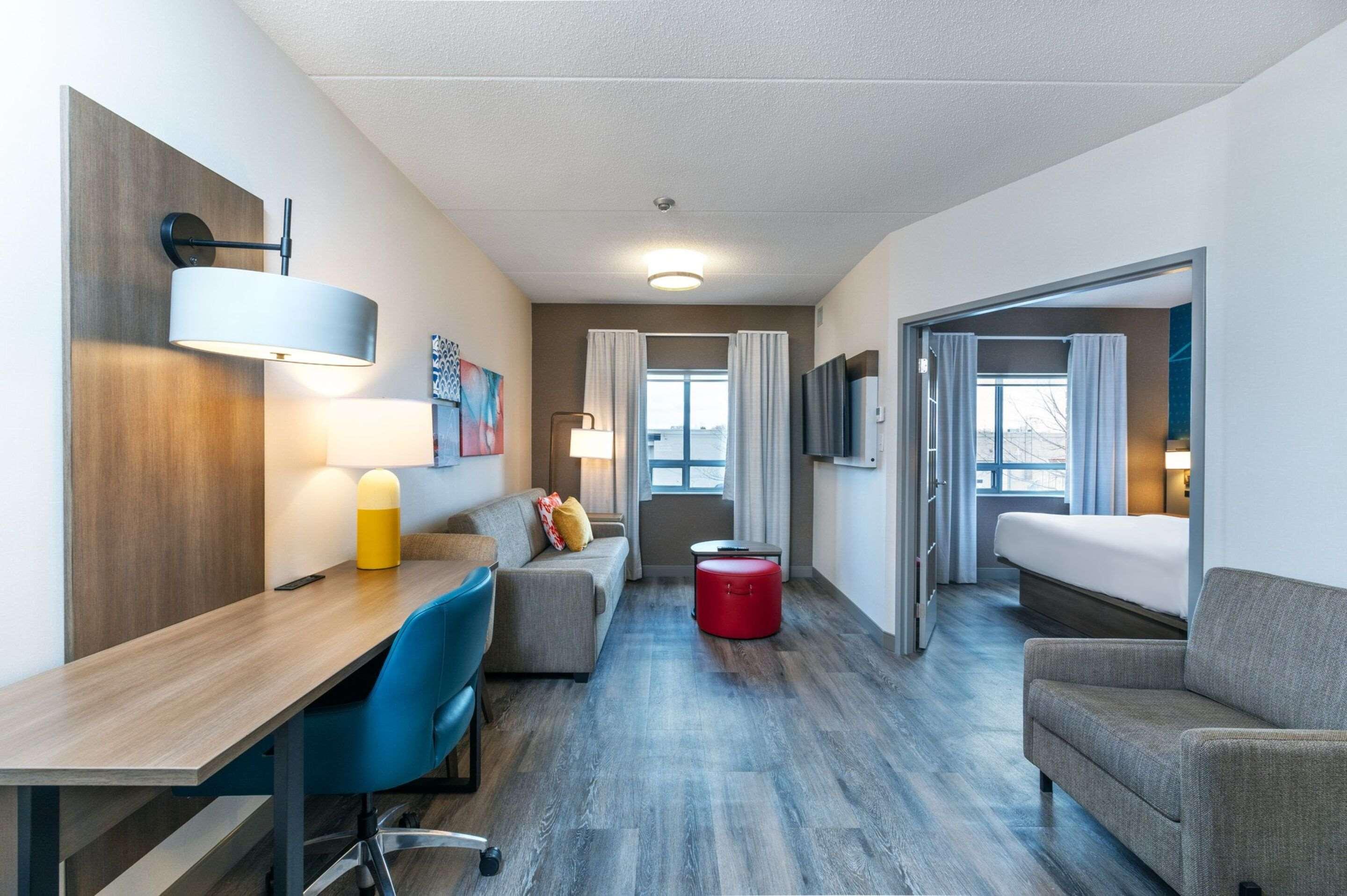 Suite Two Queen Beds