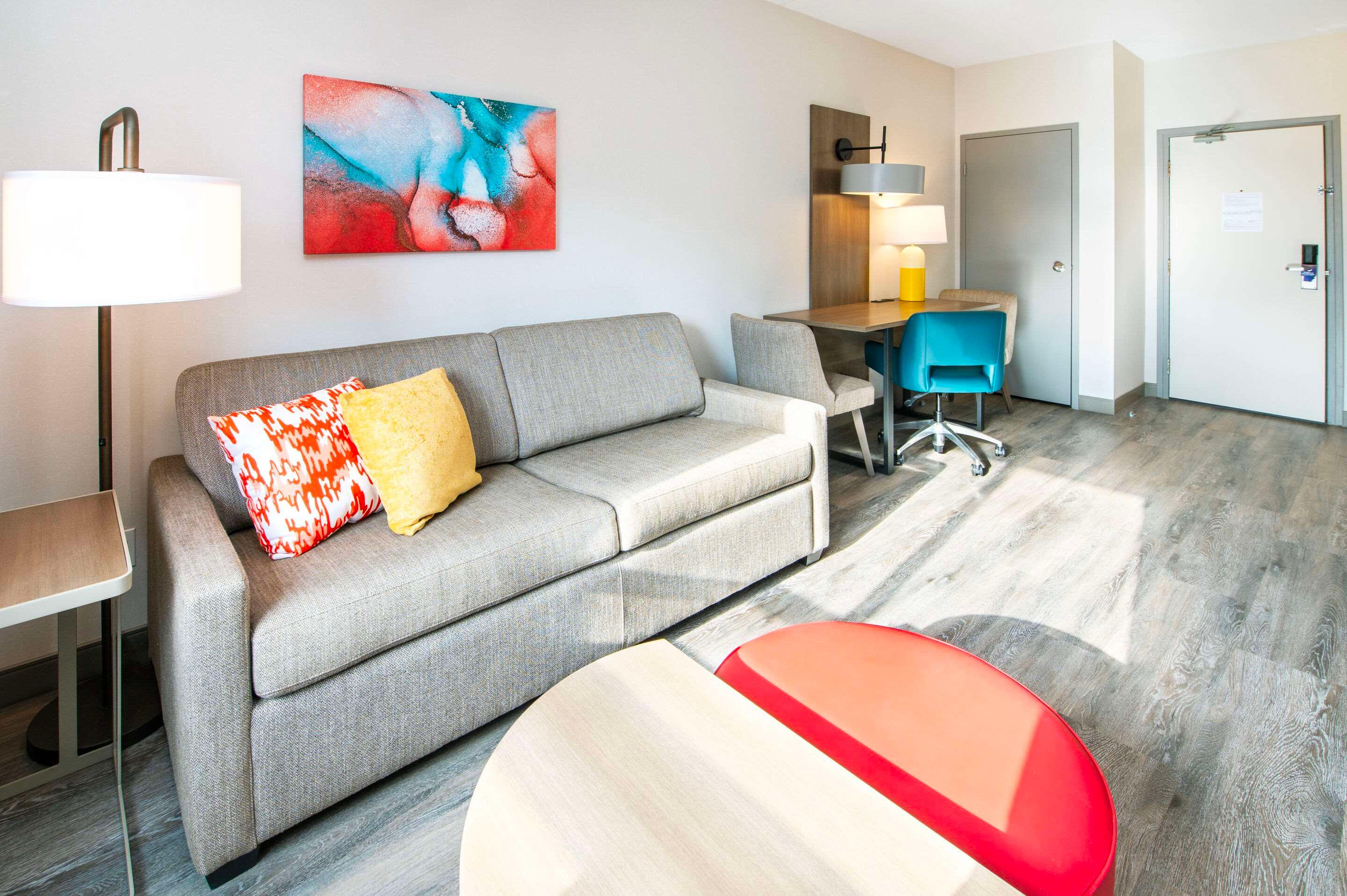 Suite Two Queen Beds