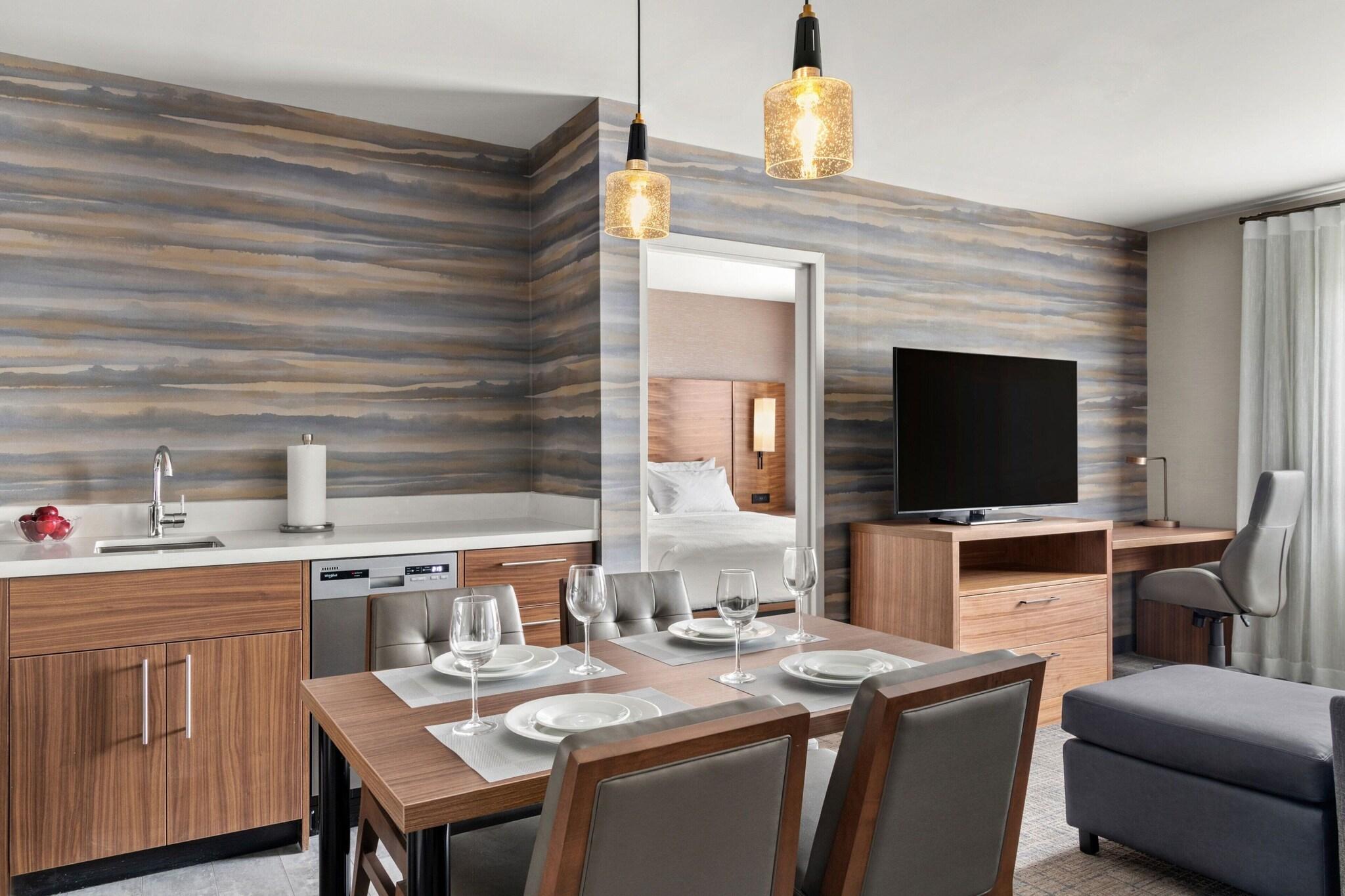 Suite Two Double Beds