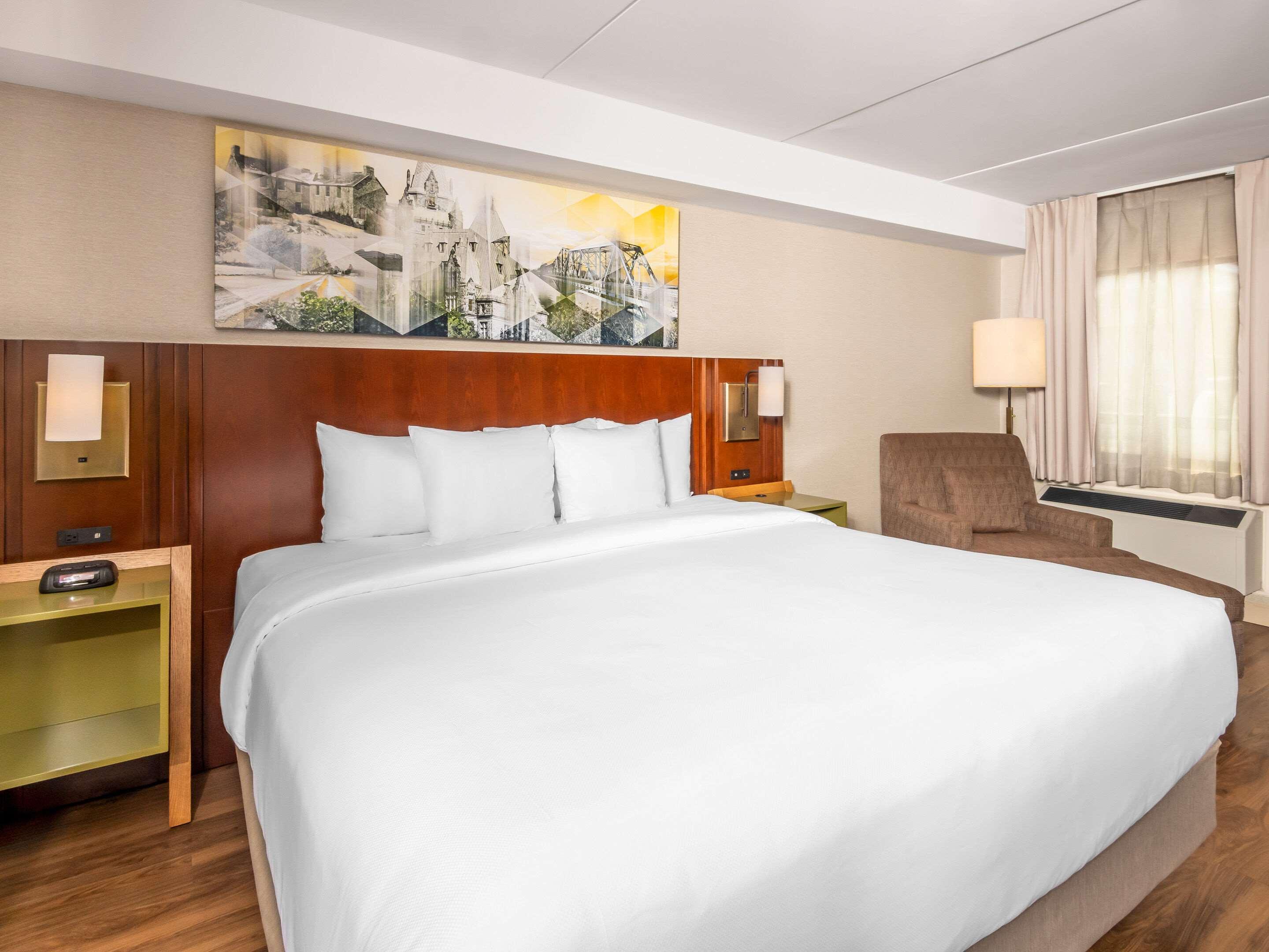 Double King Size Bed