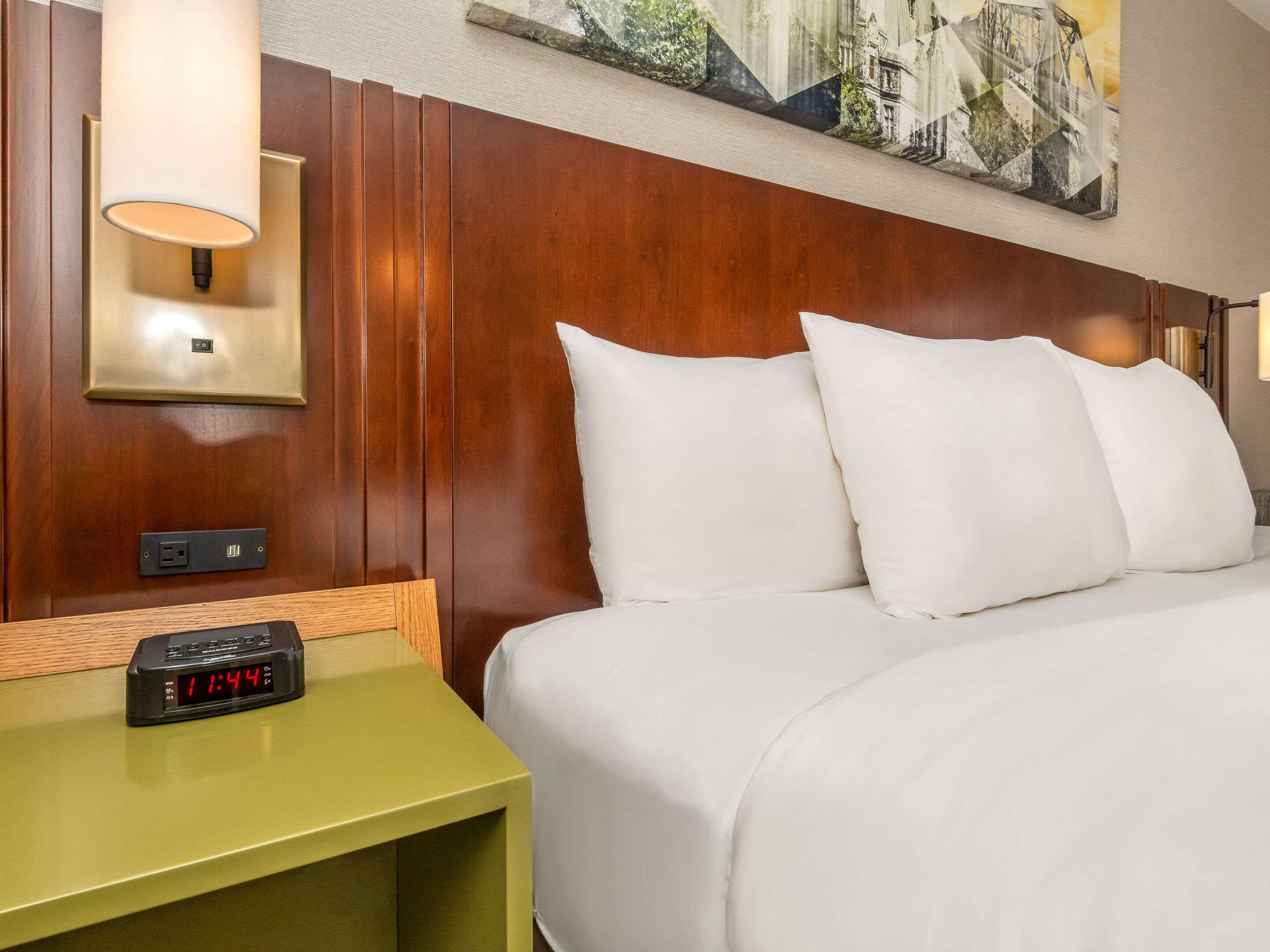 Double King Size Bed