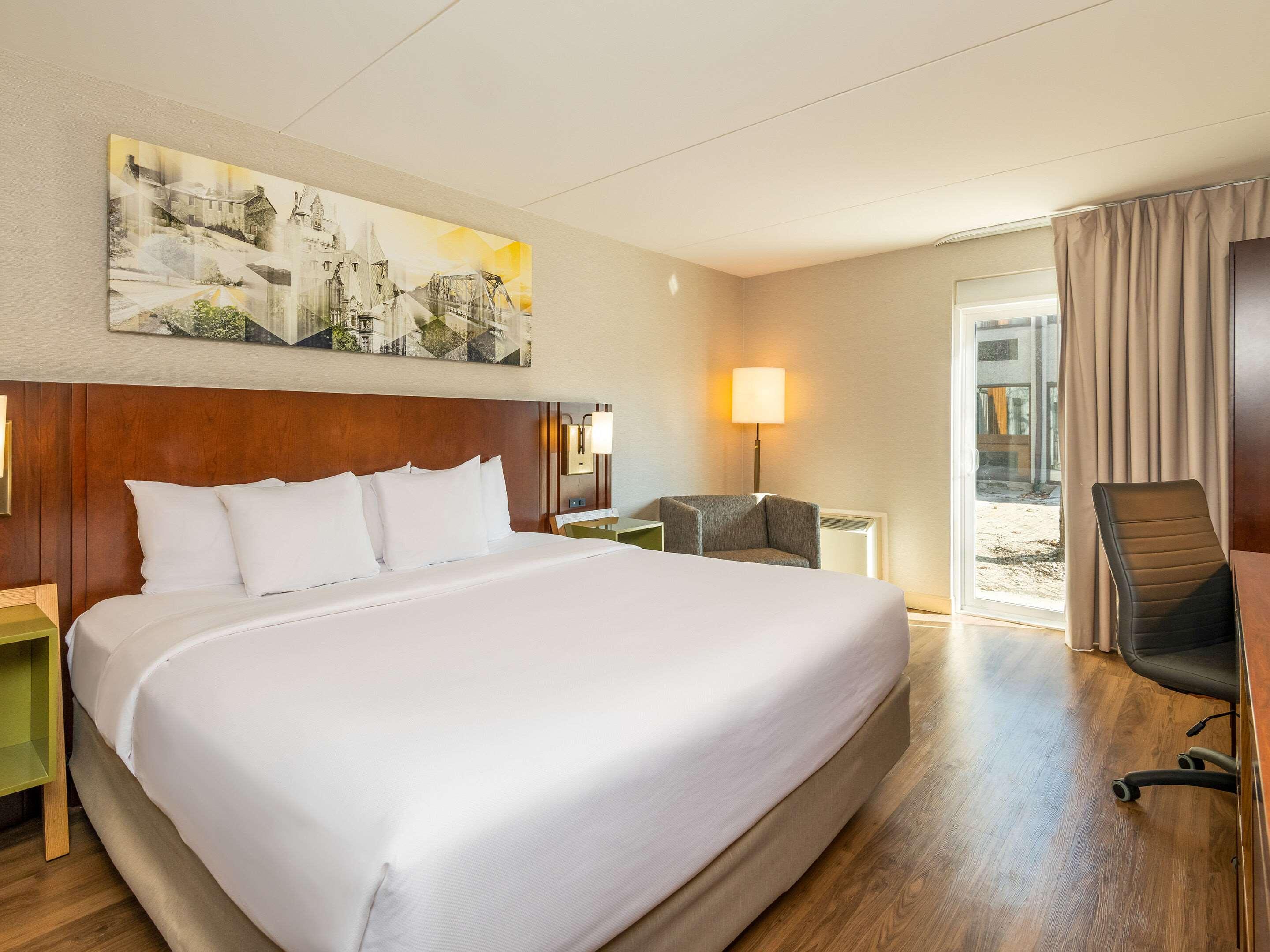 Double King Size Bed