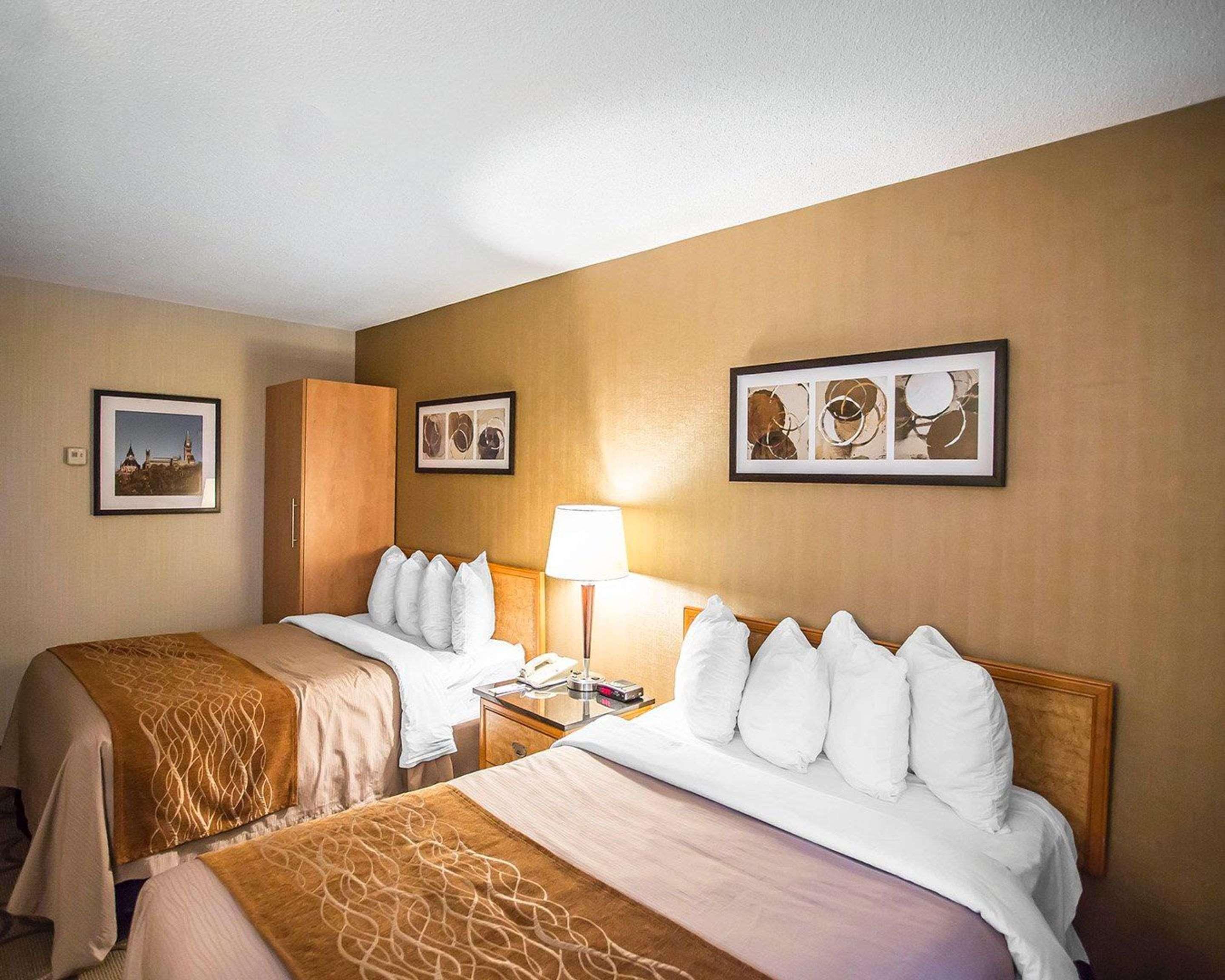 Double Two Double Beds