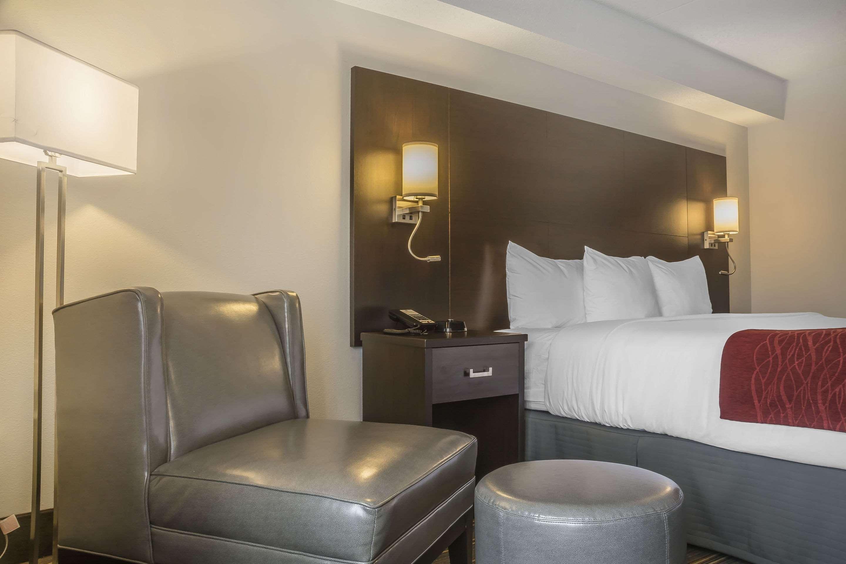 Double King Bed Non Smoking