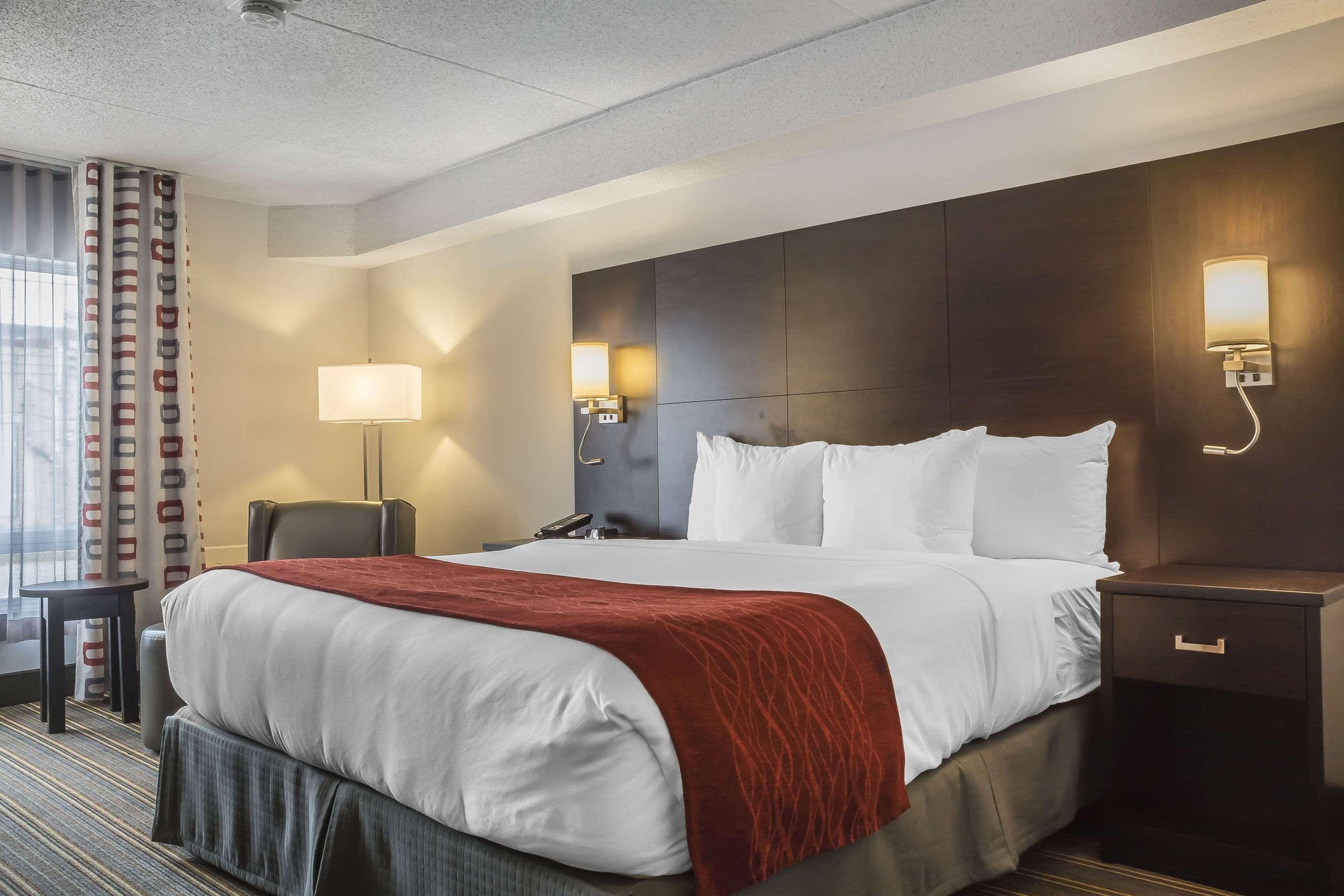 Double King Bed Non Smoking