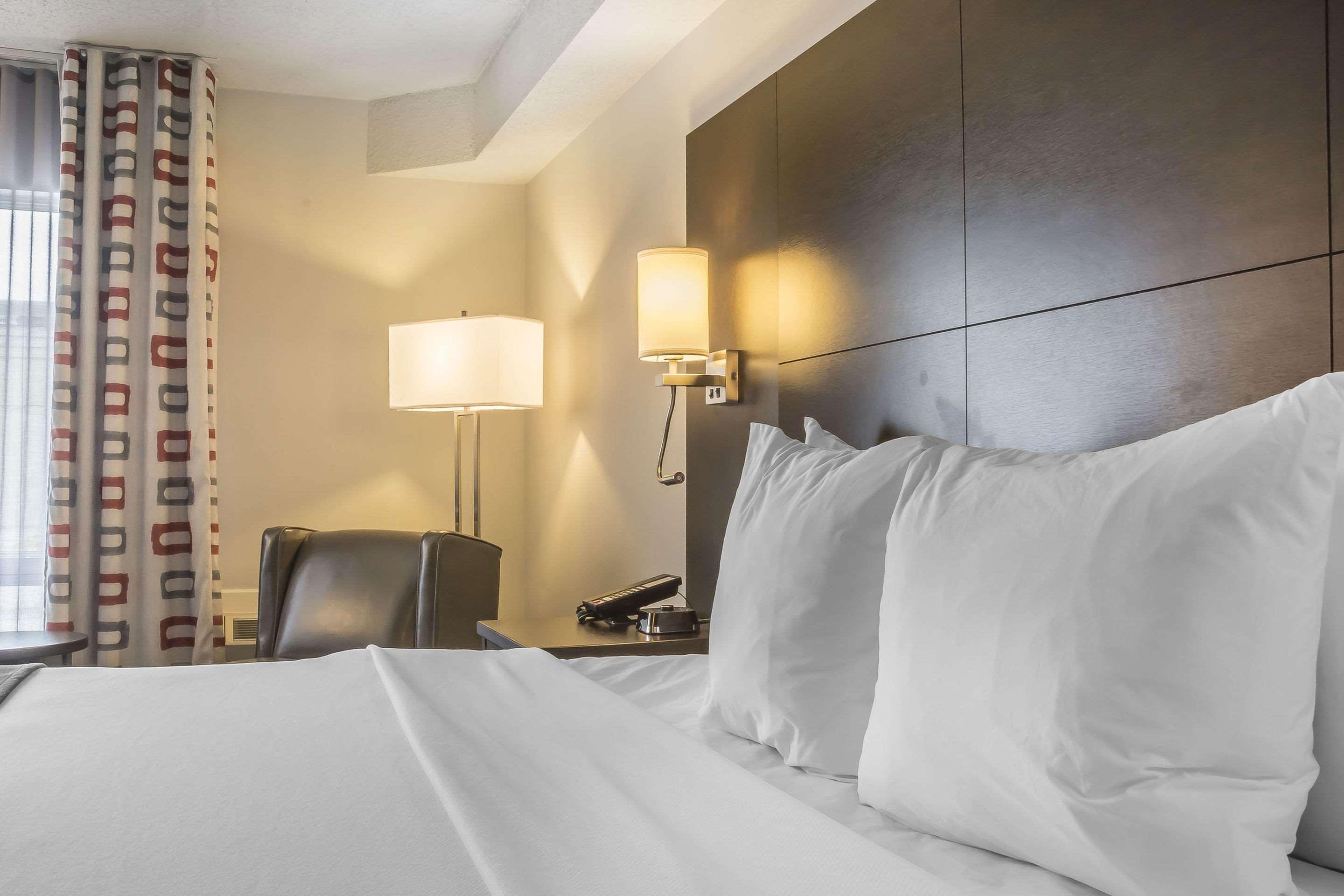 Double King Bed Non Smoking