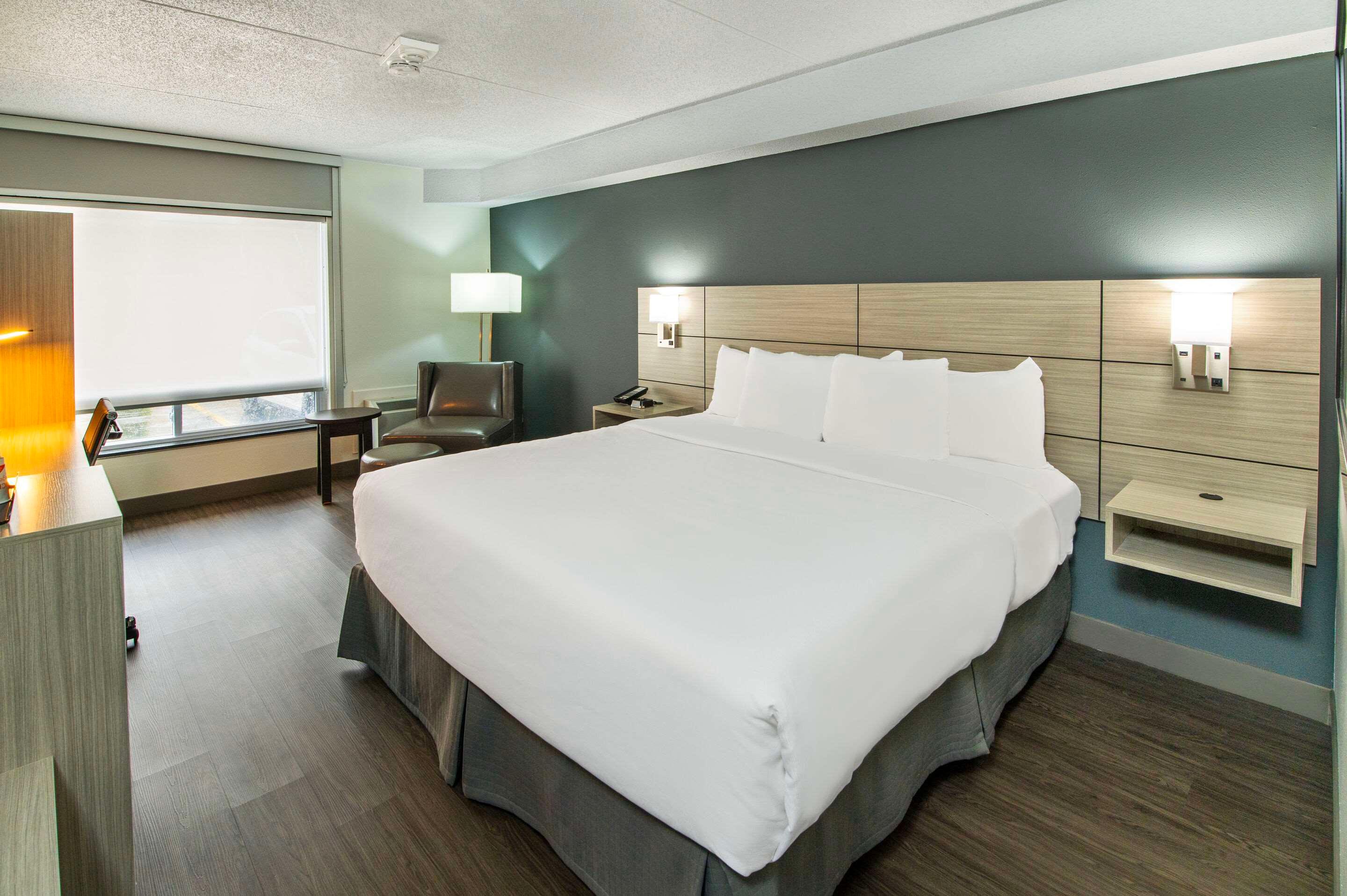 Double King Size Bed