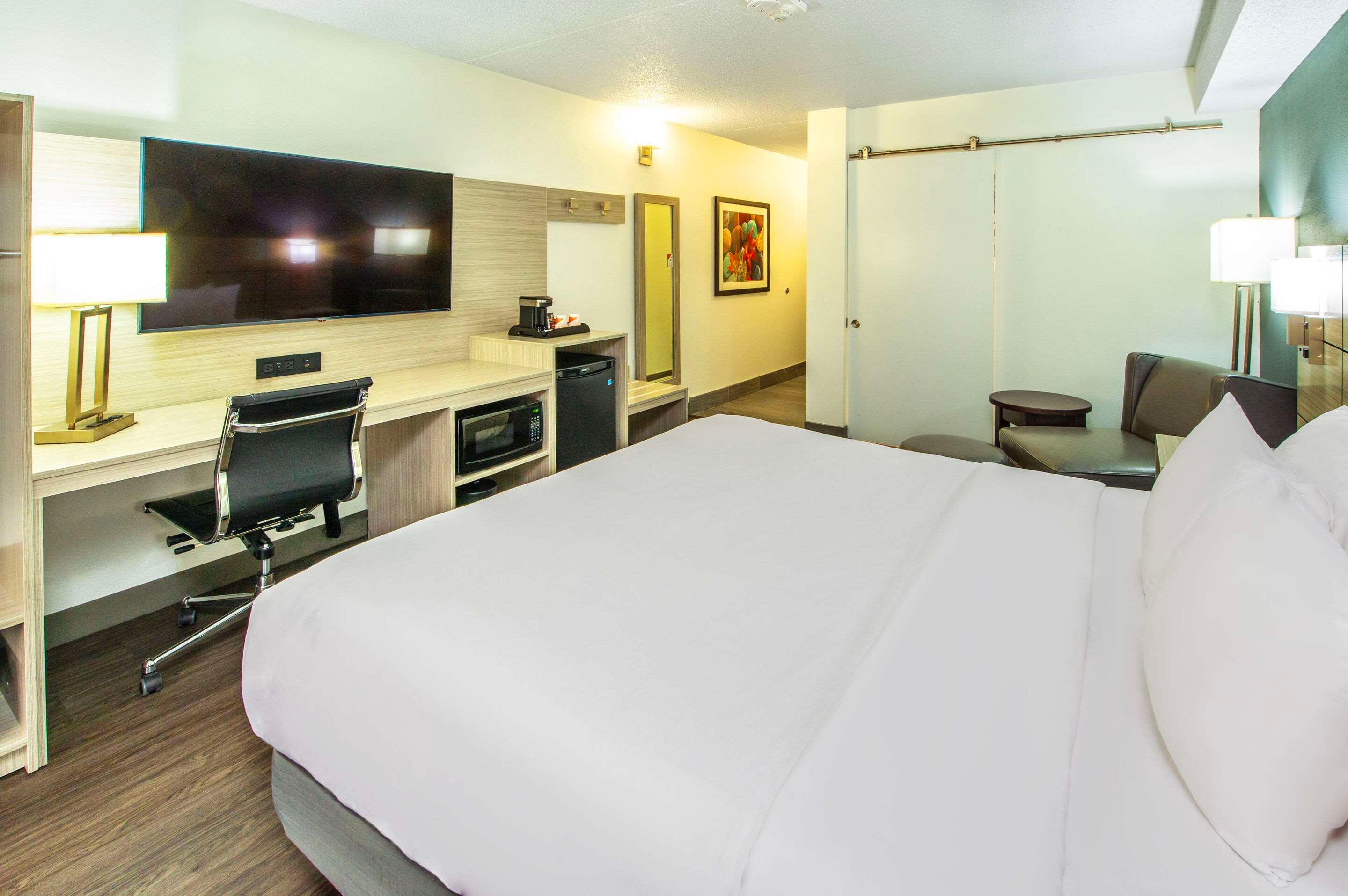 Double King Size Bed