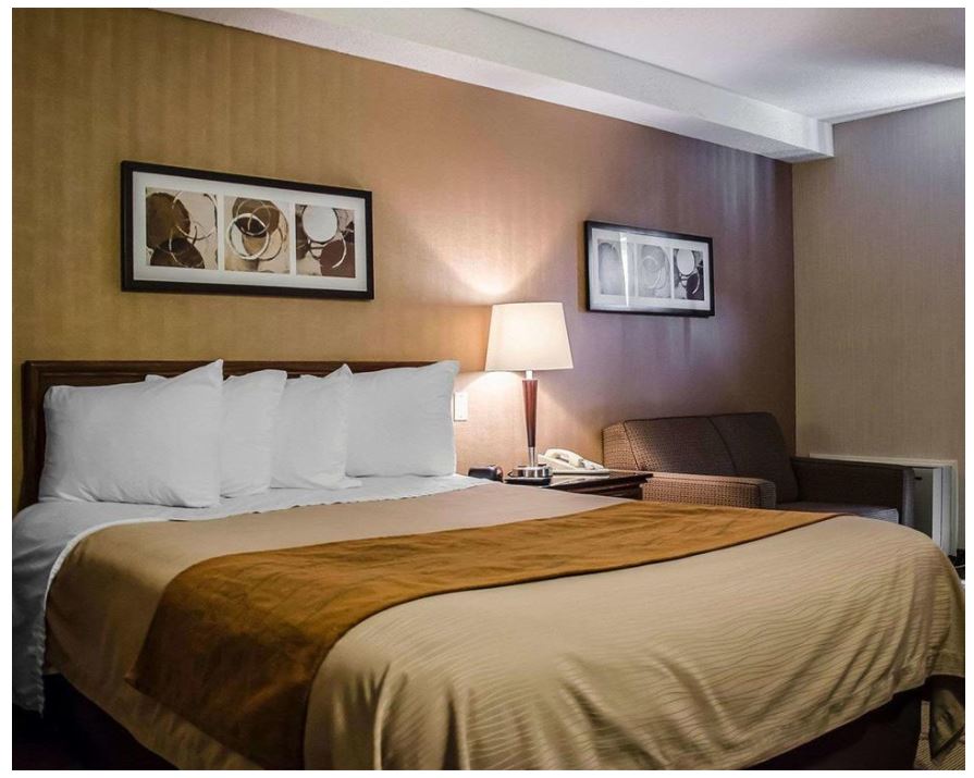 Double Queen Size Bed