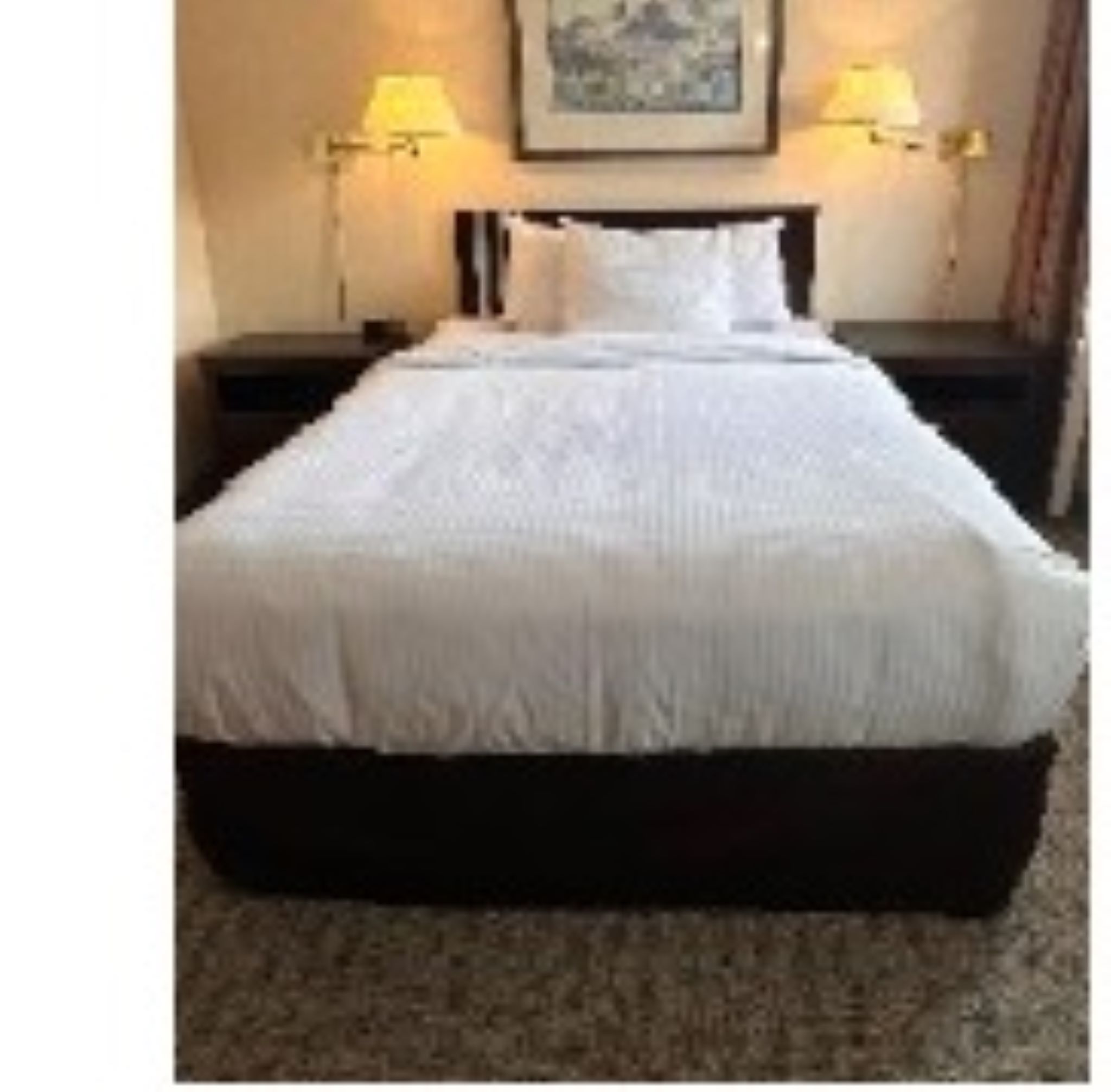 Suite Queen Size Bed