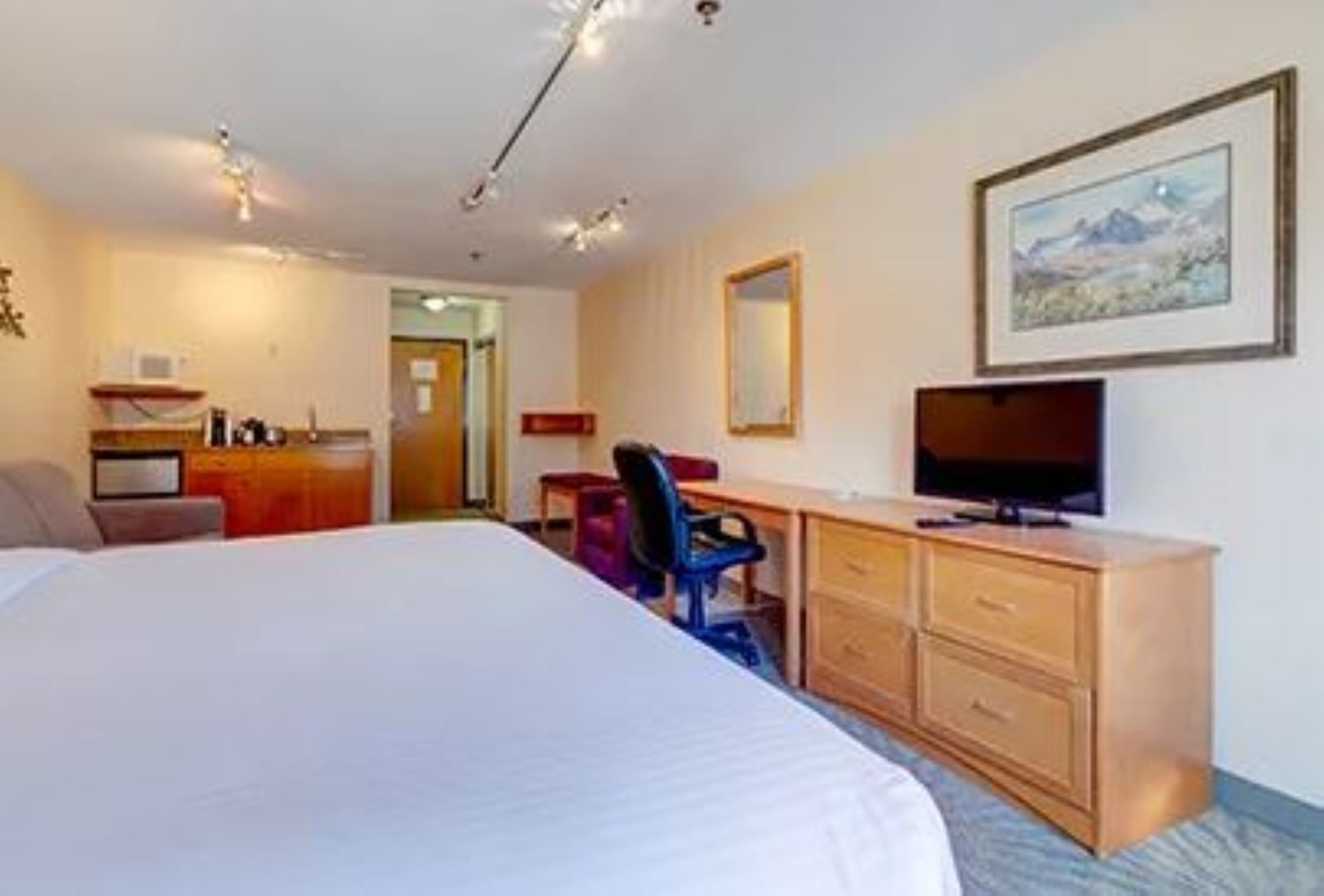 Suite King Bed Non Smoking