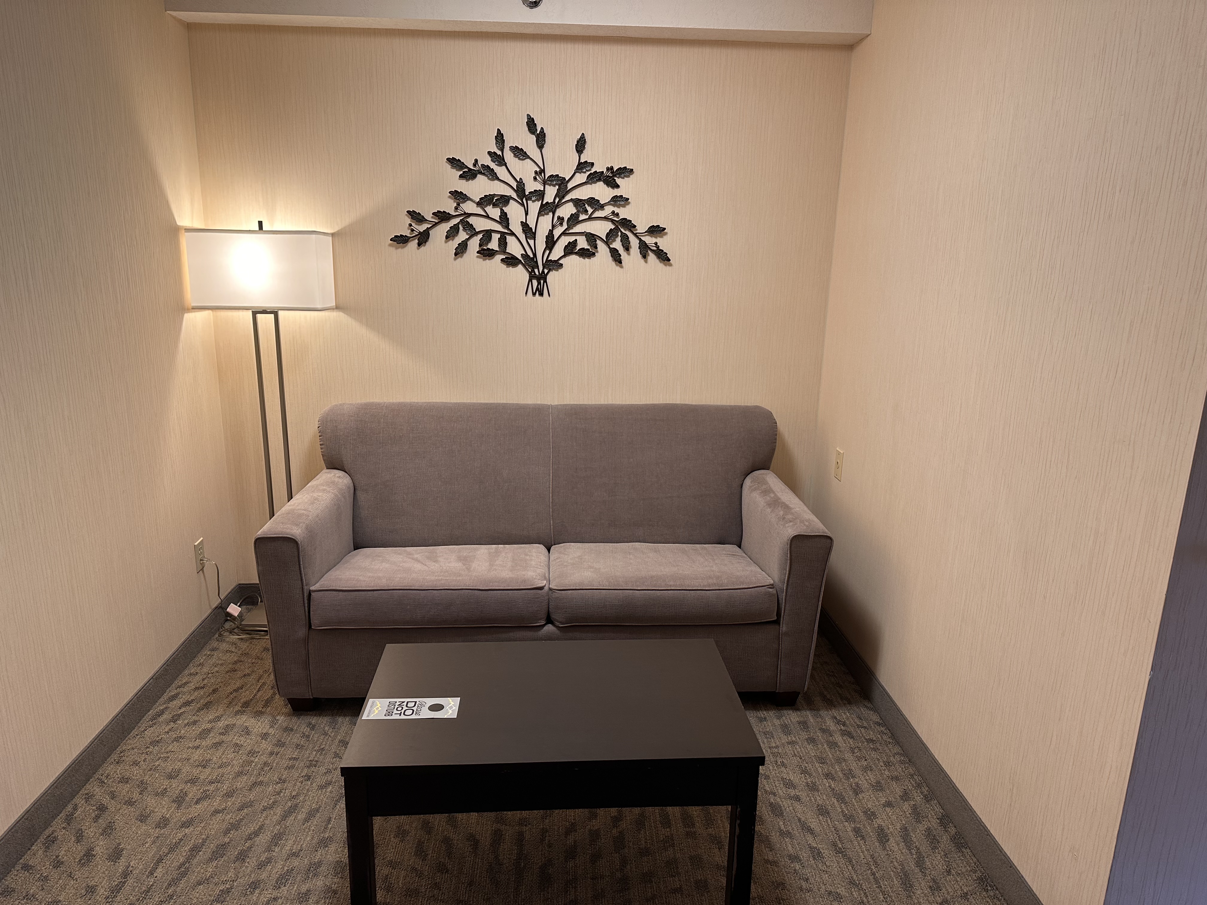 Suite Queen Size Bed