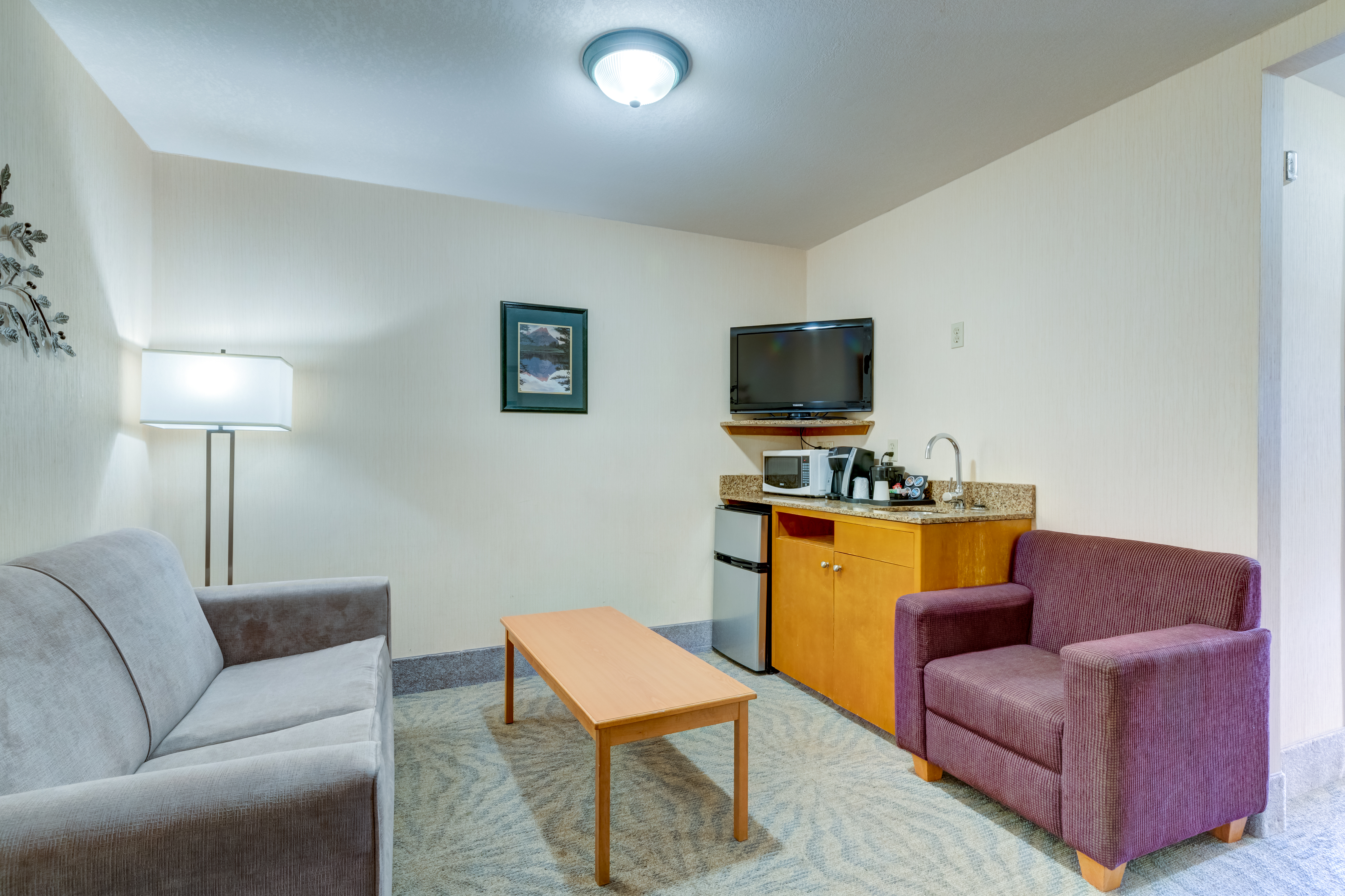 Suite Two Queen Beds