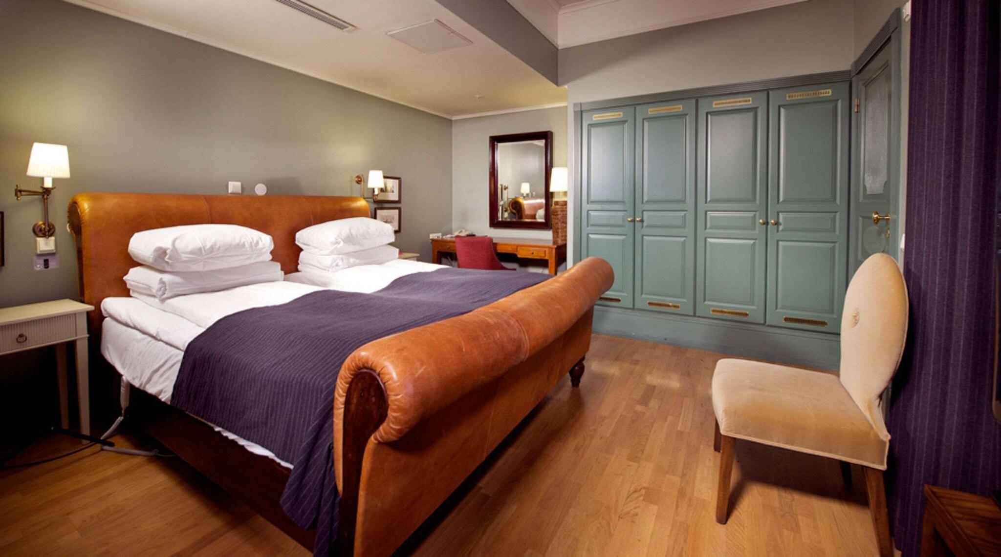 Suite with Double Bed