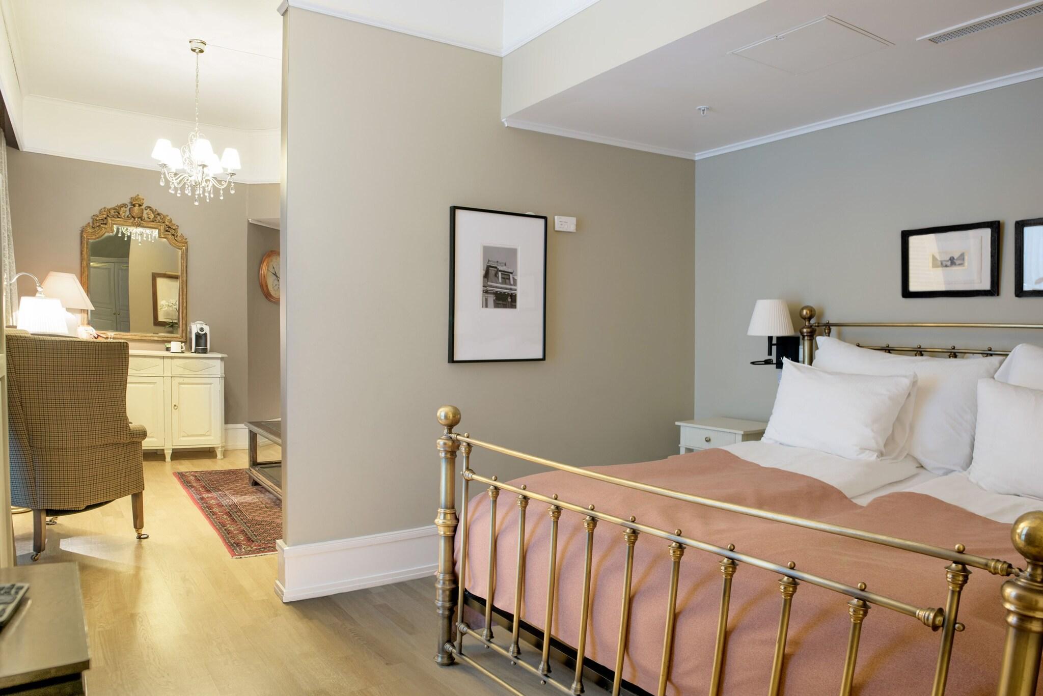 Suite with Double Bed