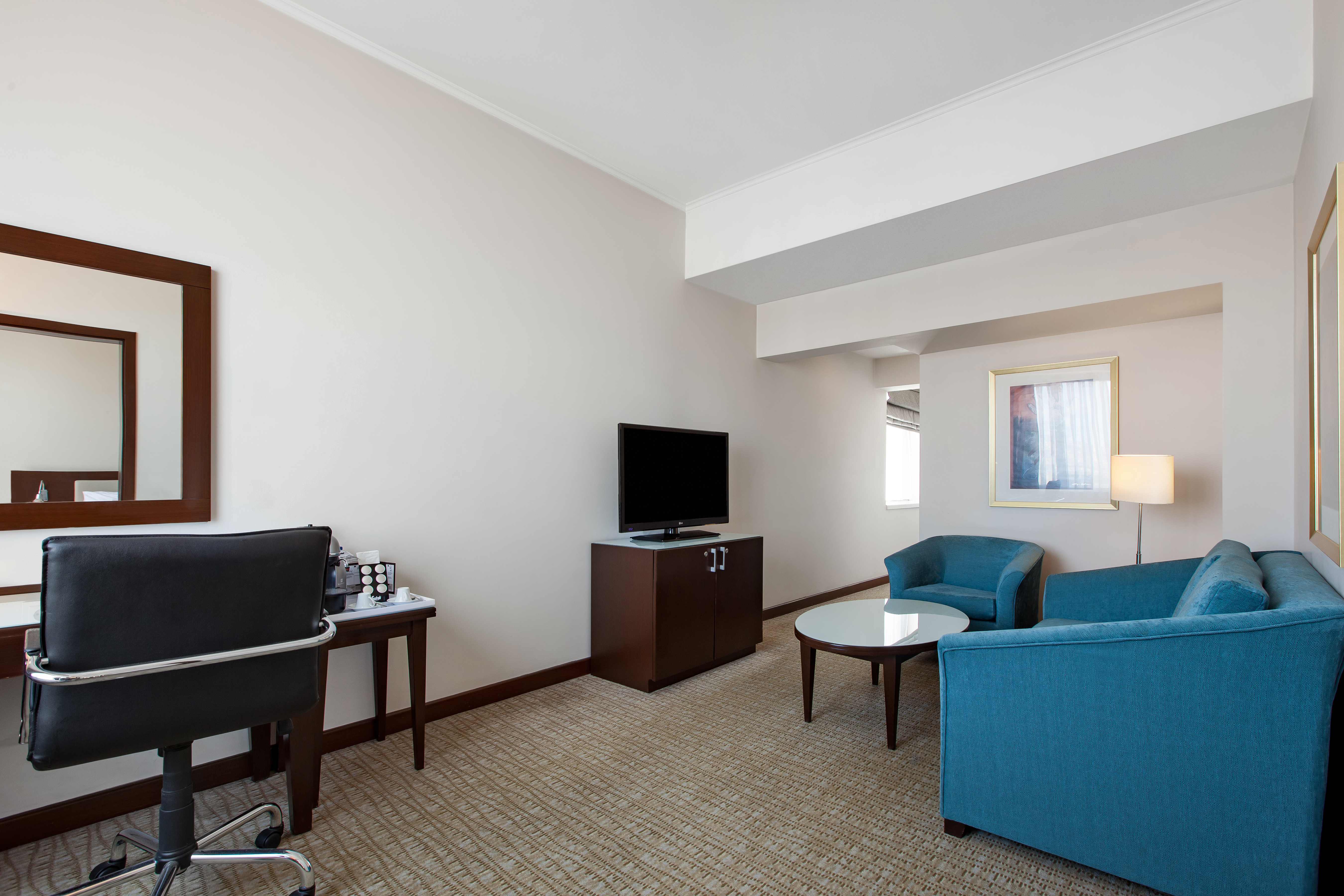 Suite City View One Bedroom