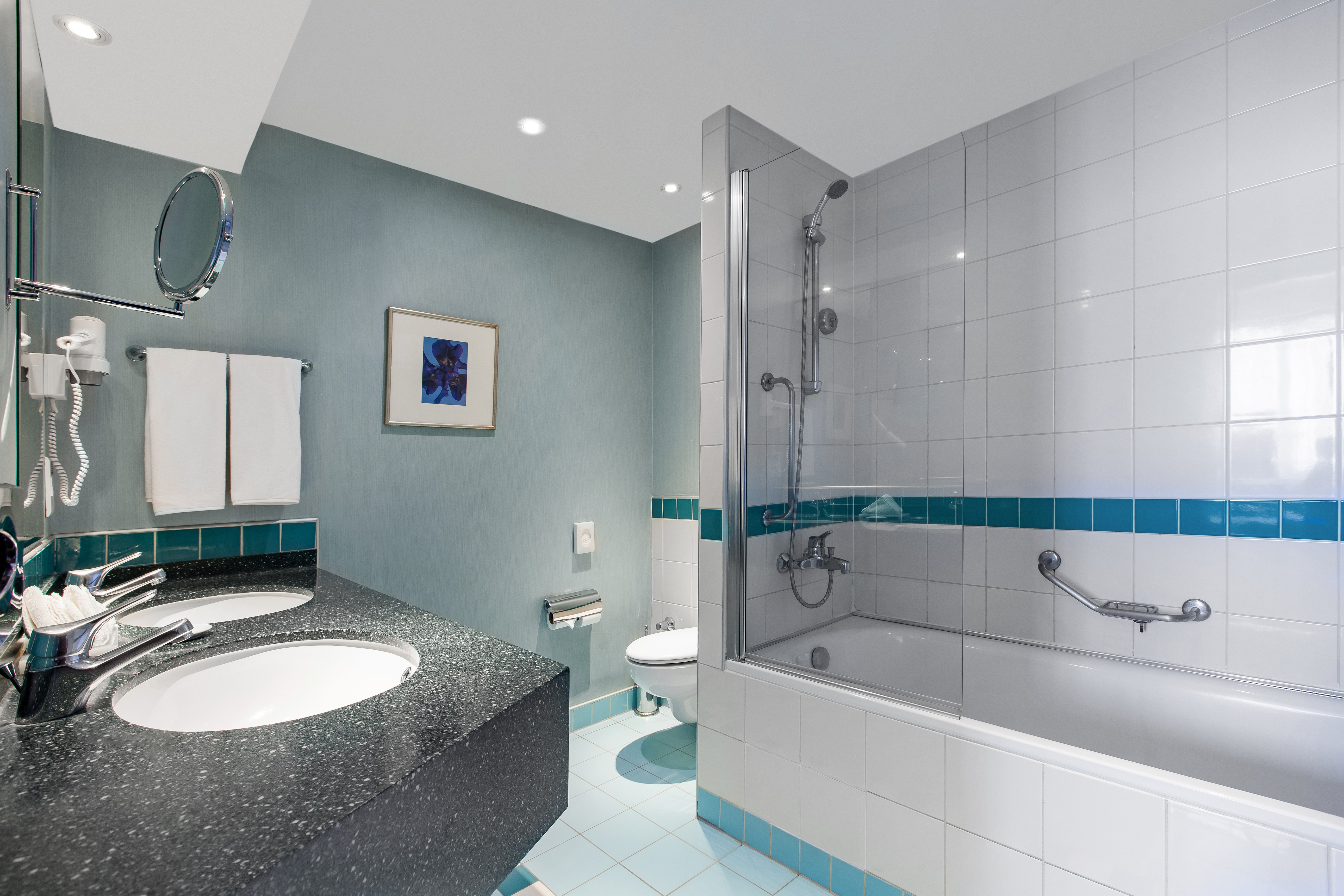 Suite City View One Bedroom