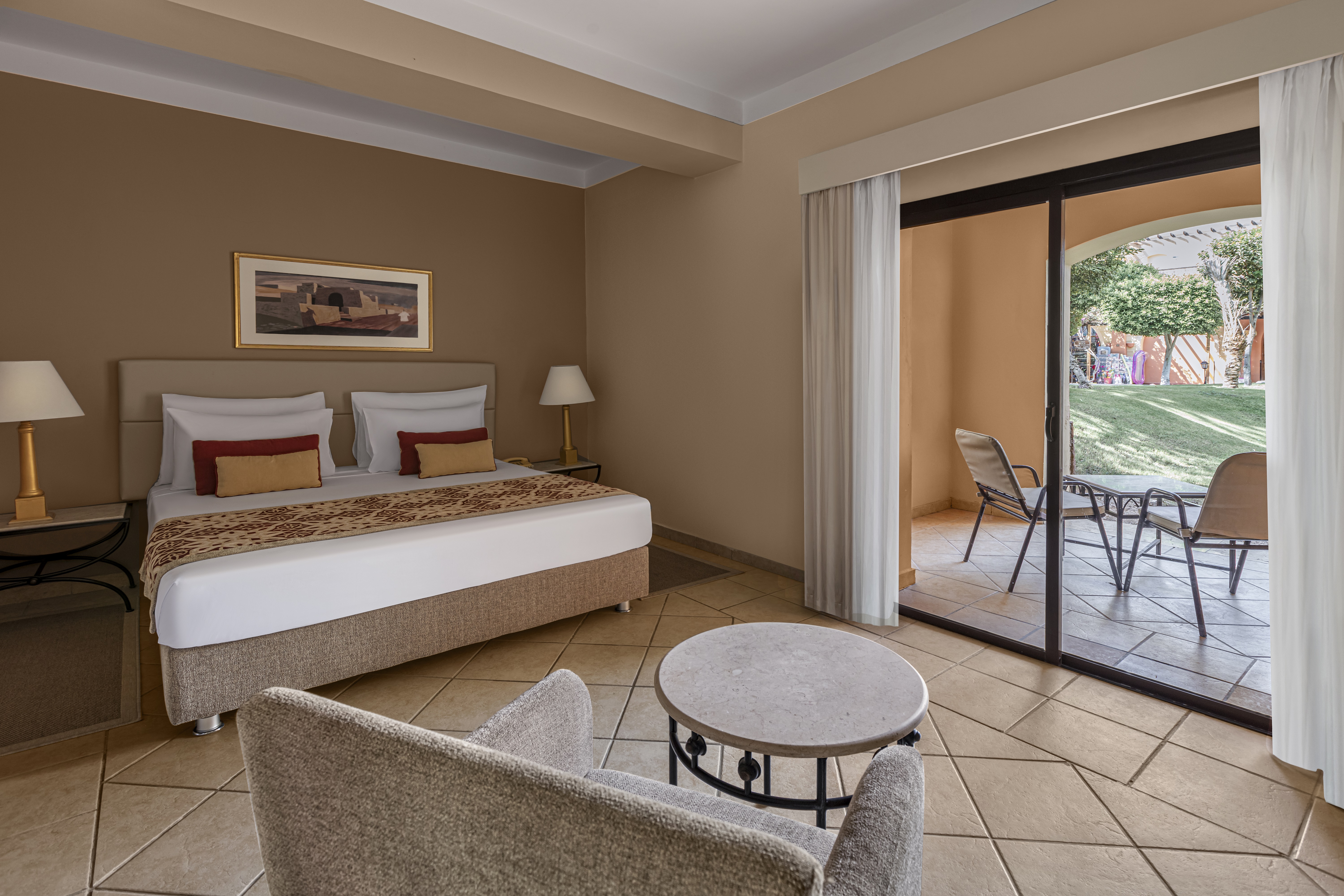 Quadruple Two Bedrooms