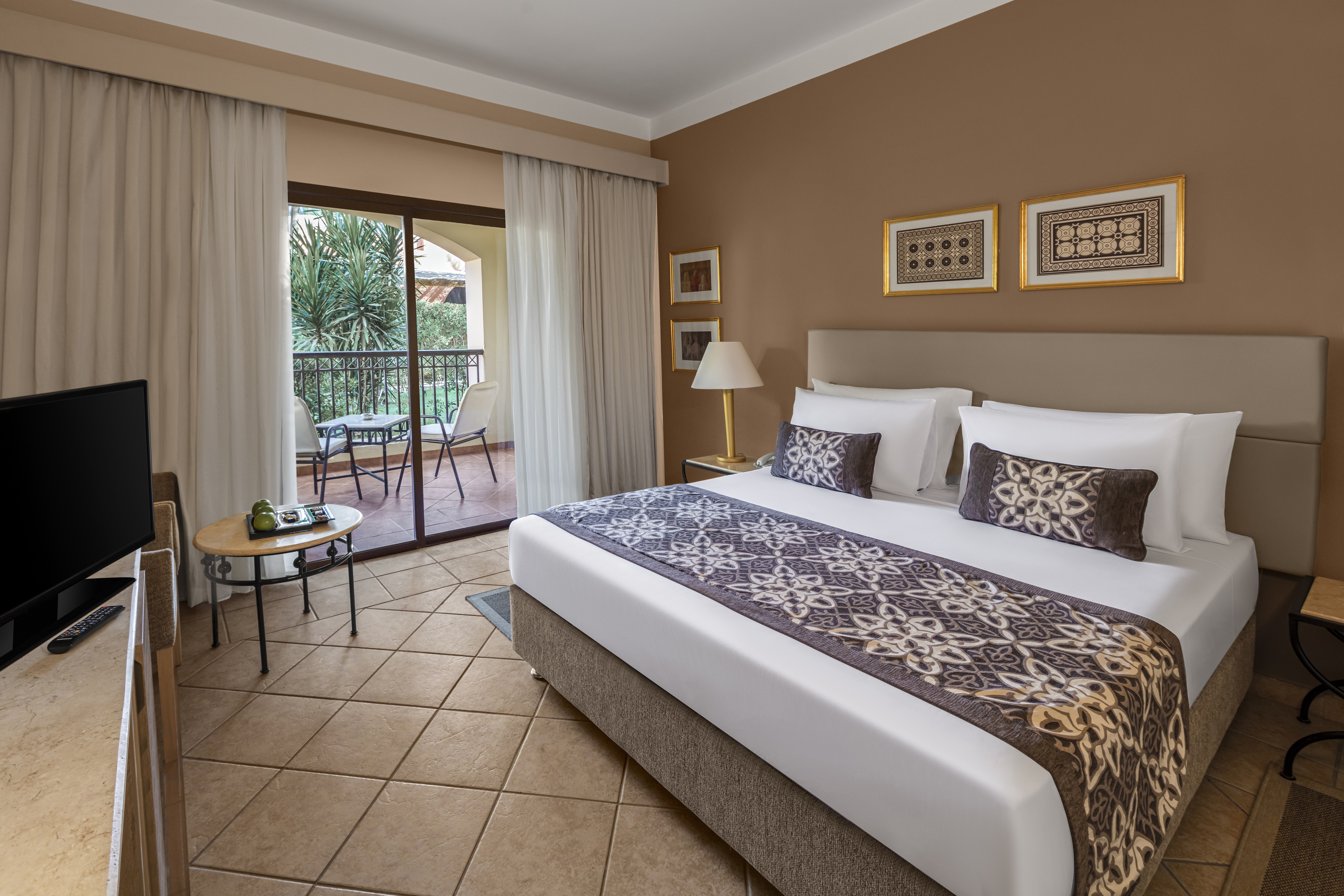 Double or Twin Deluxe Garden View Superior