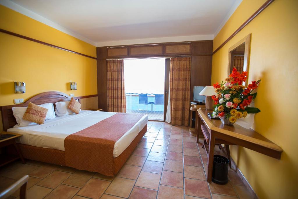 Double Superior Sea View