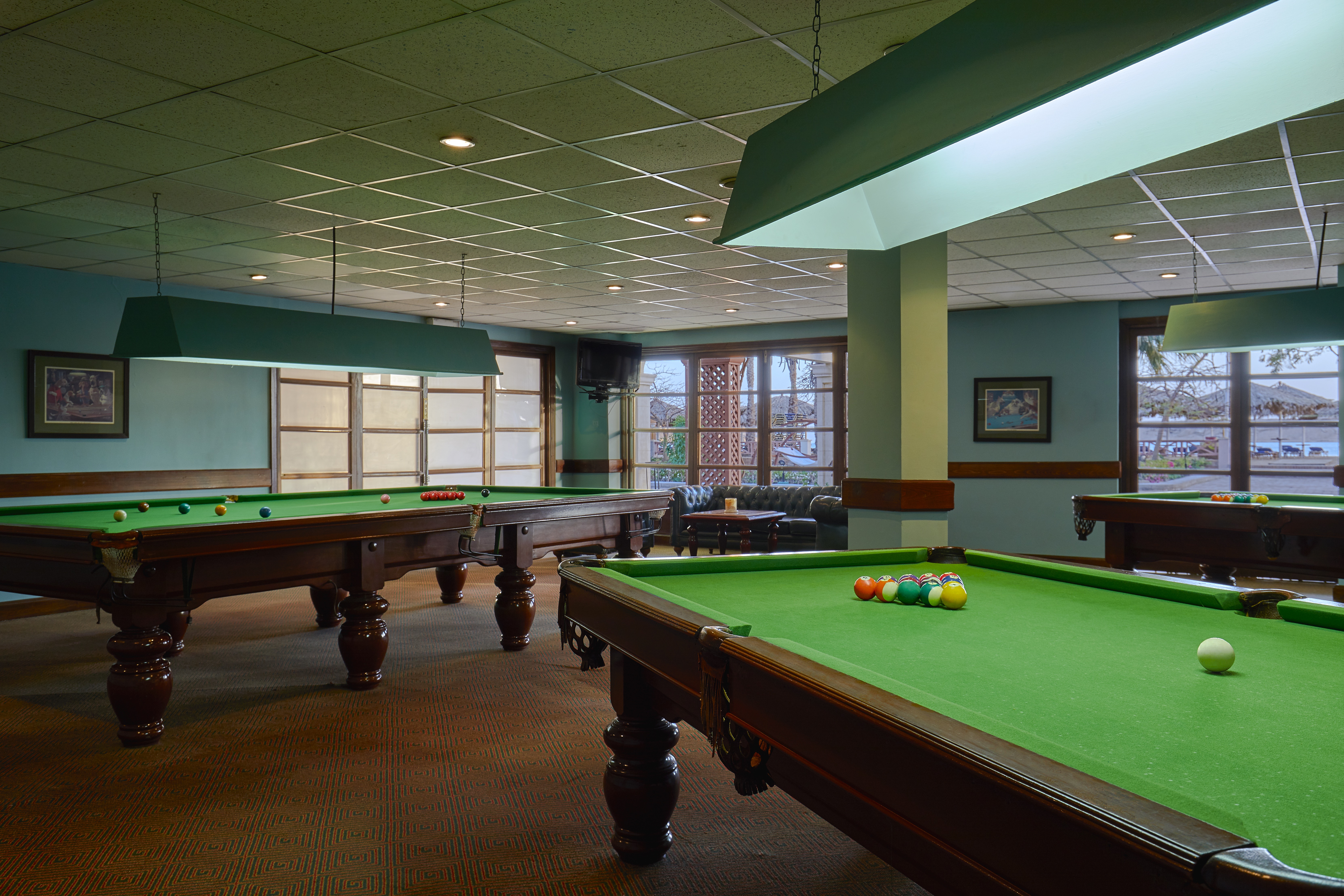 Sports and Entertainment