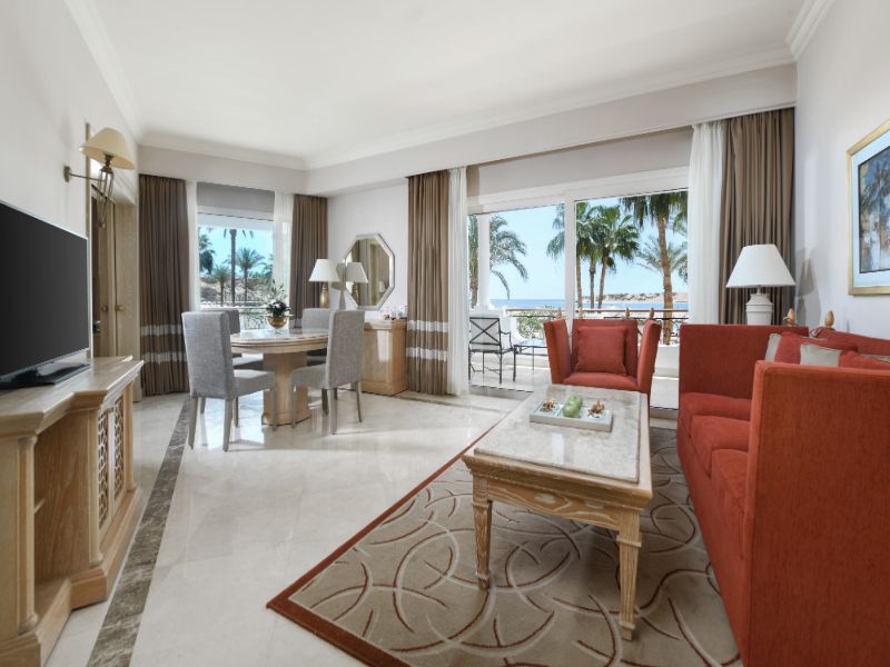 Suite Executive Garden View