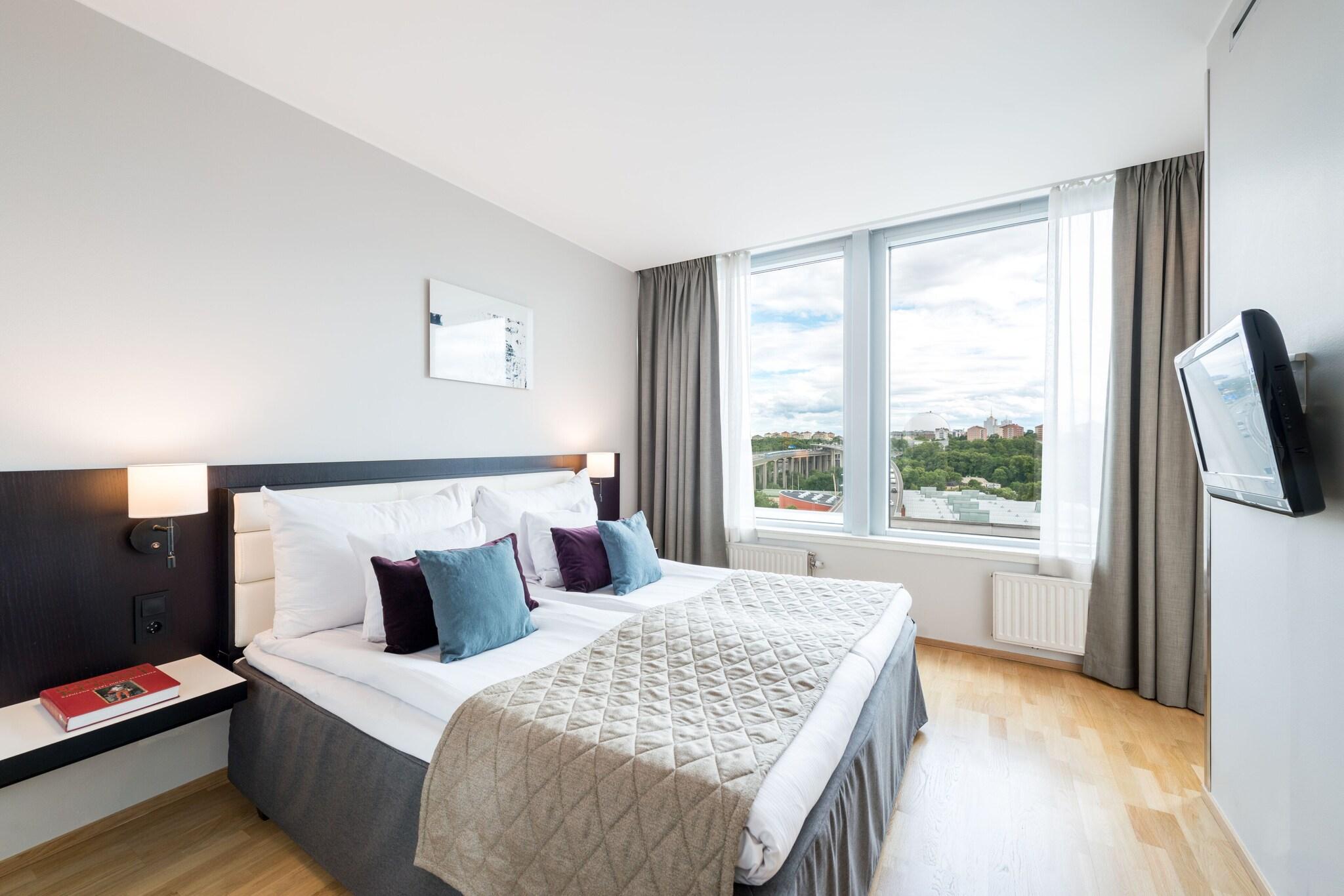 Junior Suite with Double Bed