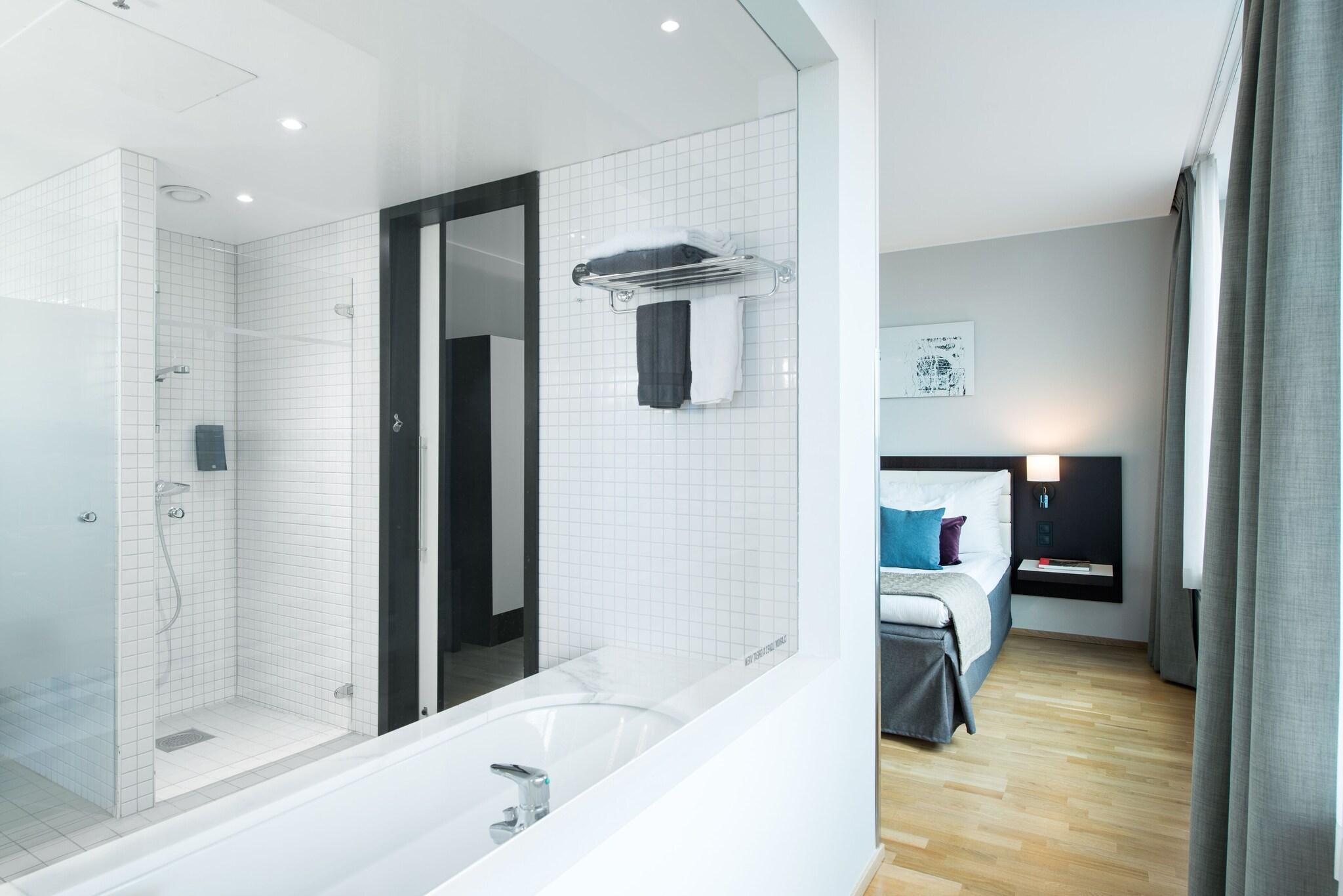 Junior Suite with Double Bed