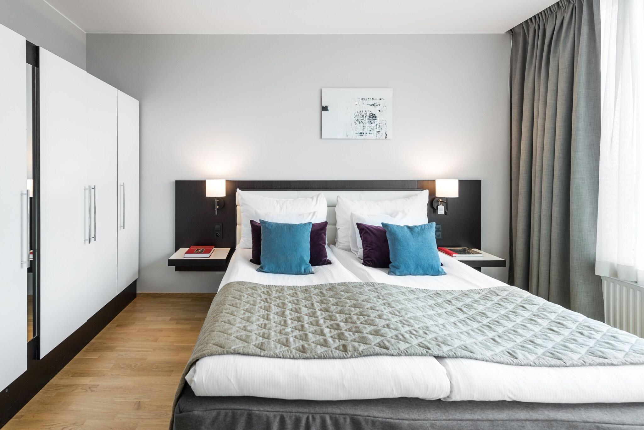 Junior Suite with Double Bed