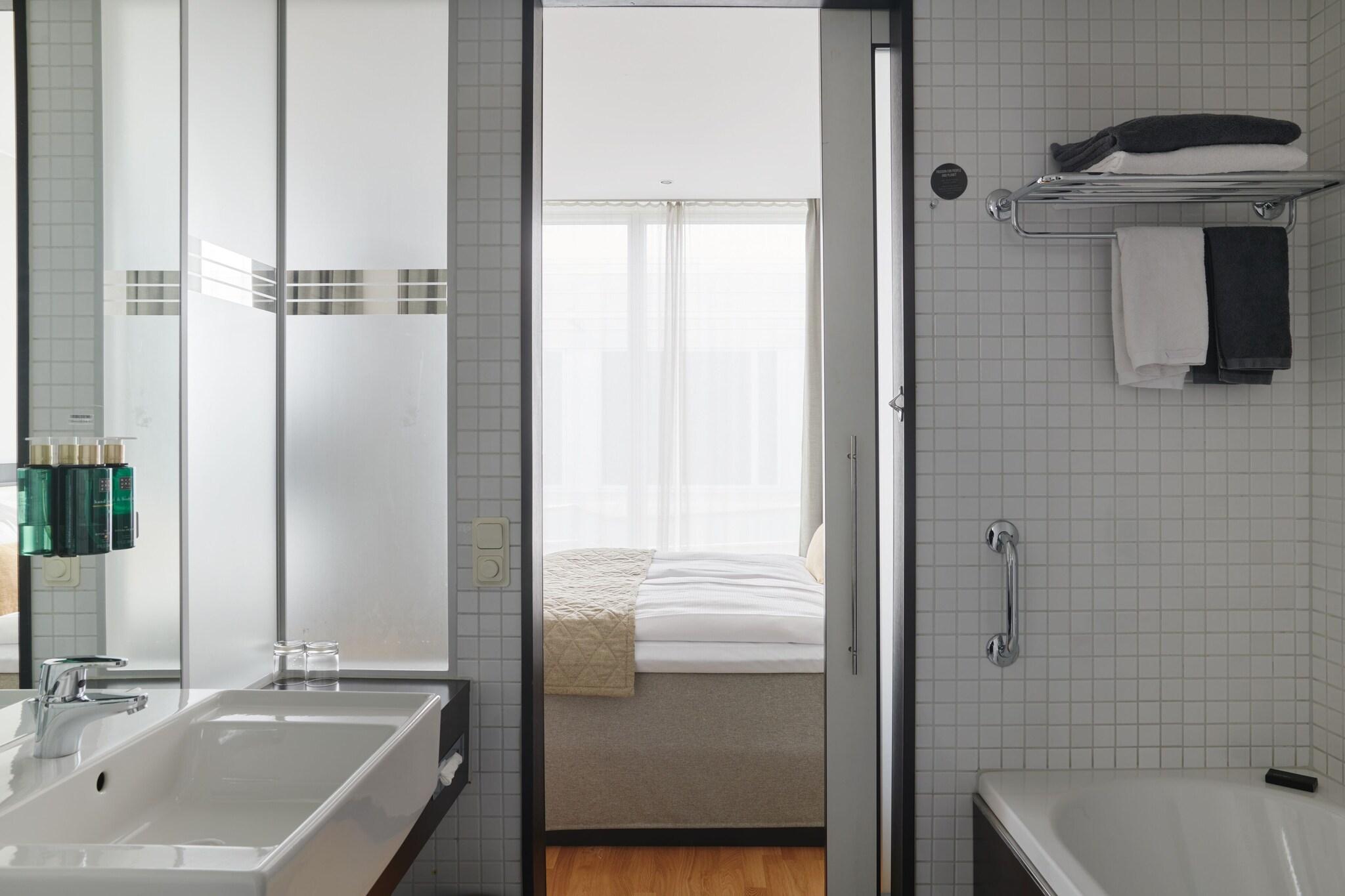 Junior Suite with Double Bed