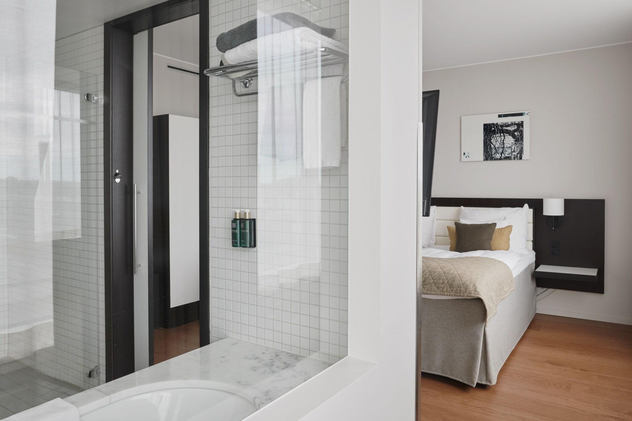 Junior Suite with Double Bed